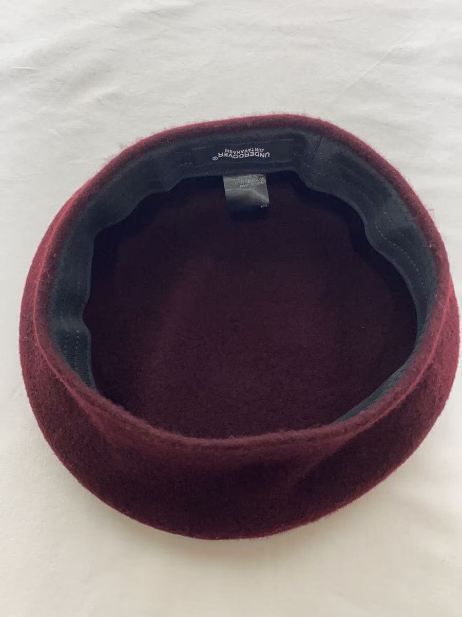 Undercover Wool Beret Hat Size ONE SIZE - 4 Thumbnail