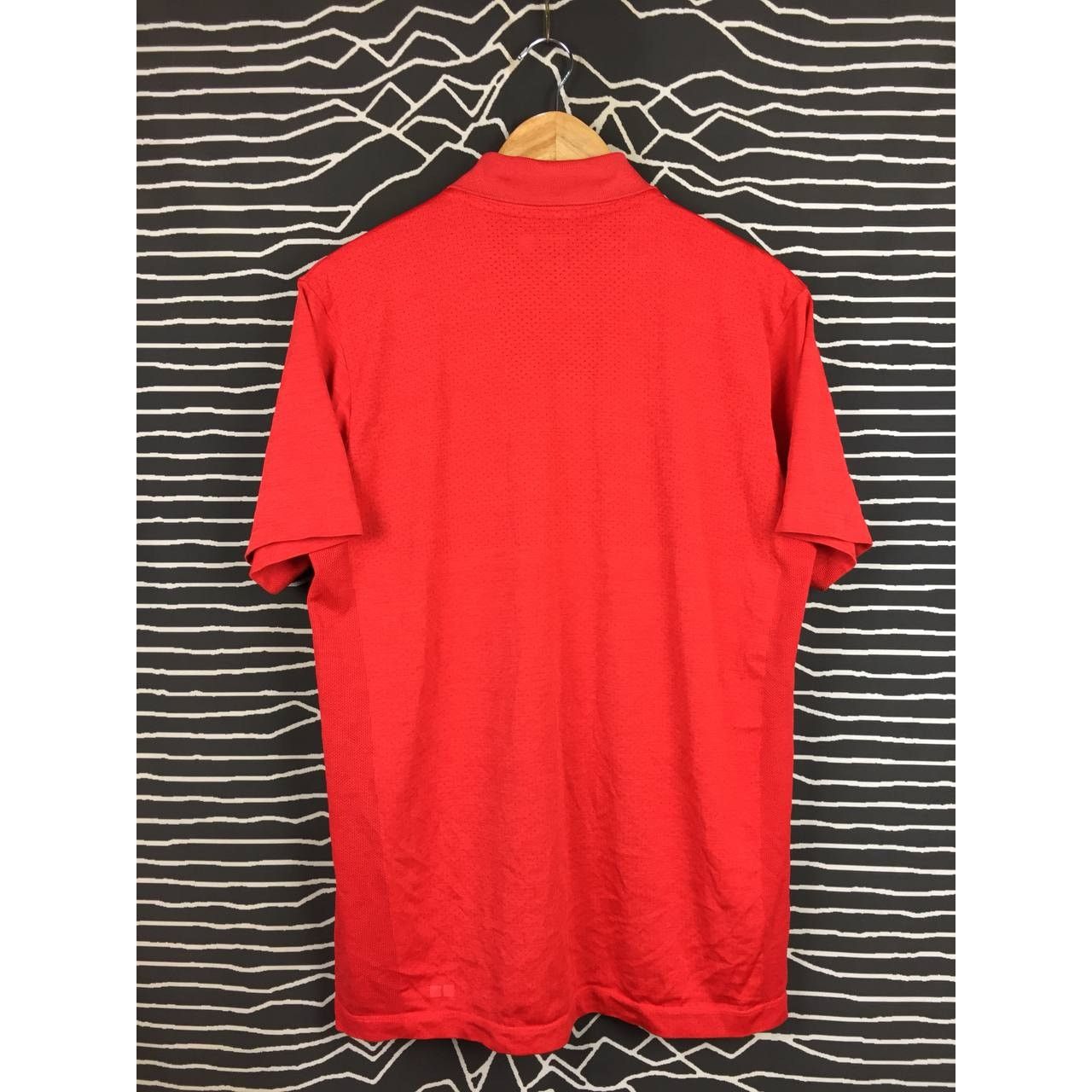 Japanese Brand × Uniqlo Uniqlo DRY-EX Anti-Bacterial Short Sleeve Polo Tee Size L Size US L / EU 52-54 / 3 - 6 Thumbnail