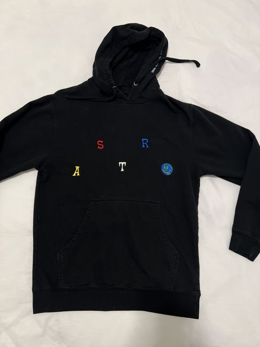 Grailed store astroworld hoodie