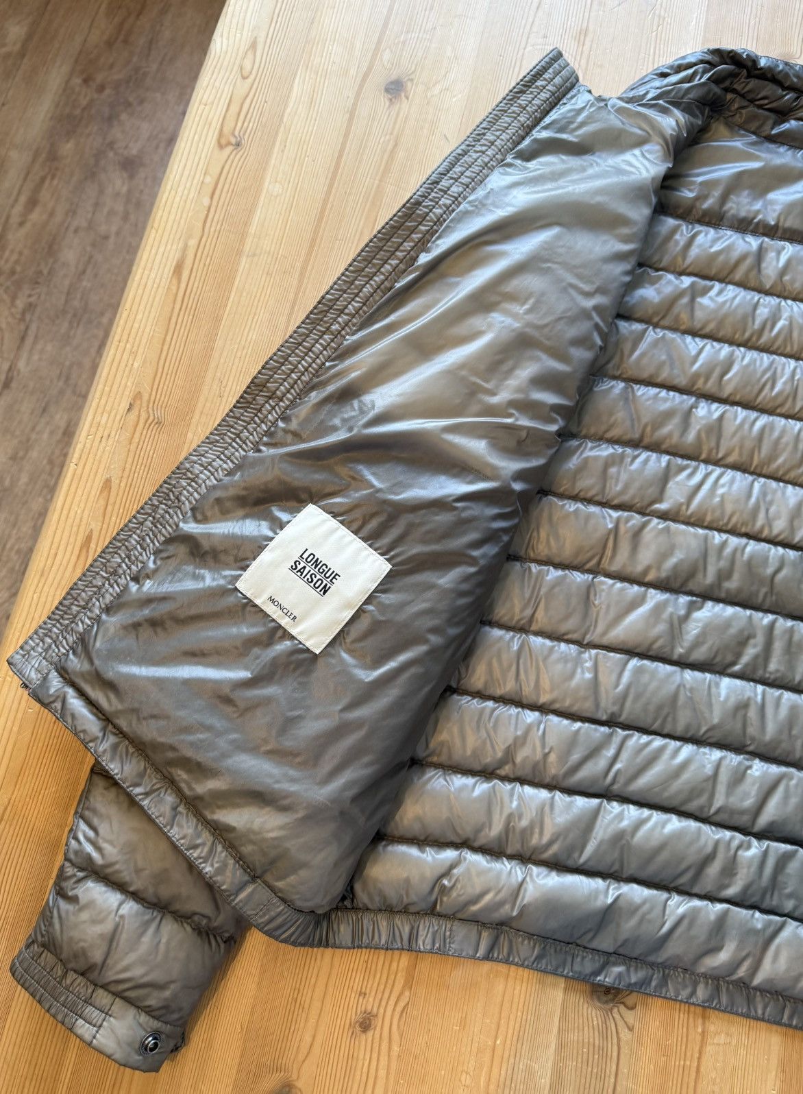 Moncler Moncler Daniel Jacket Size US M / EU 48-50 / 2 - 9 Thumbnail