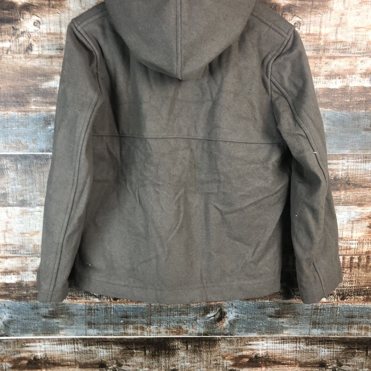 Margaret Howell Margaret Howell Brown hoodie jacket #A2258 Size US M / EU 48-50 / 2 - 15 Thumbnail