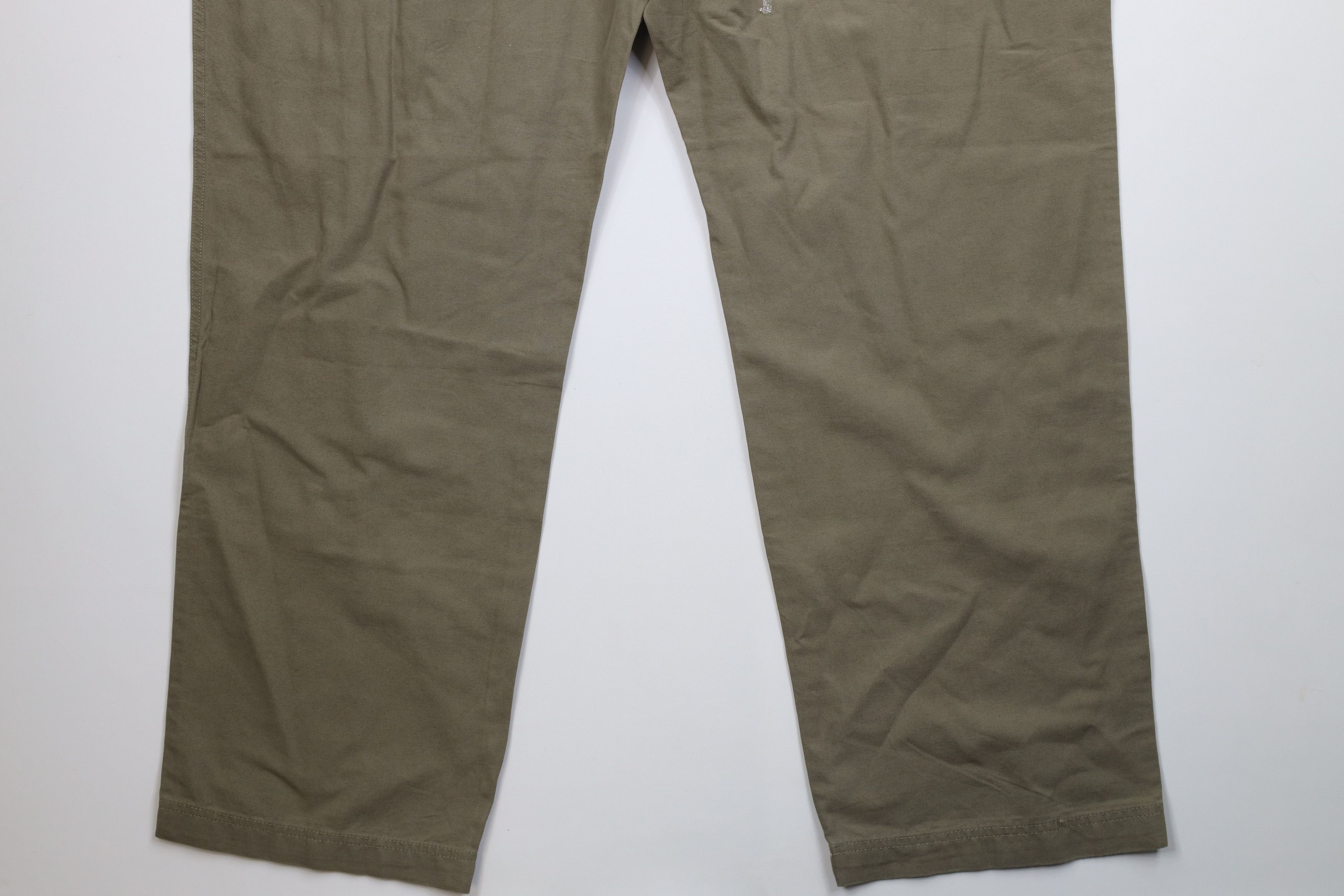 Columbia Deadstock Vintage Y2K Columbia Trekking Wide Leg Pants Green Size US 44 / EU 60 - 11 Thumbnail