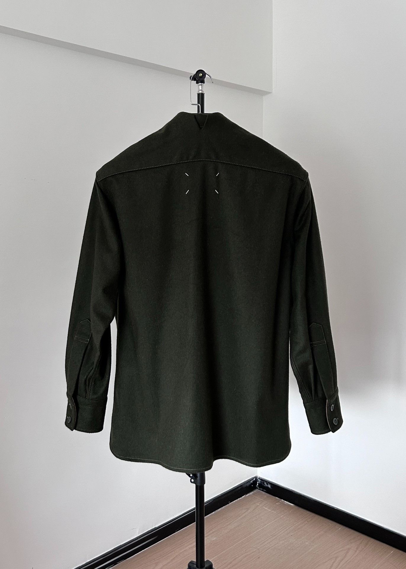 Maison Margiela Maison Margiela Deconstruct the jacket 2501-Nextarrow Size US XXS / EU 40 - 2 Thumbnail