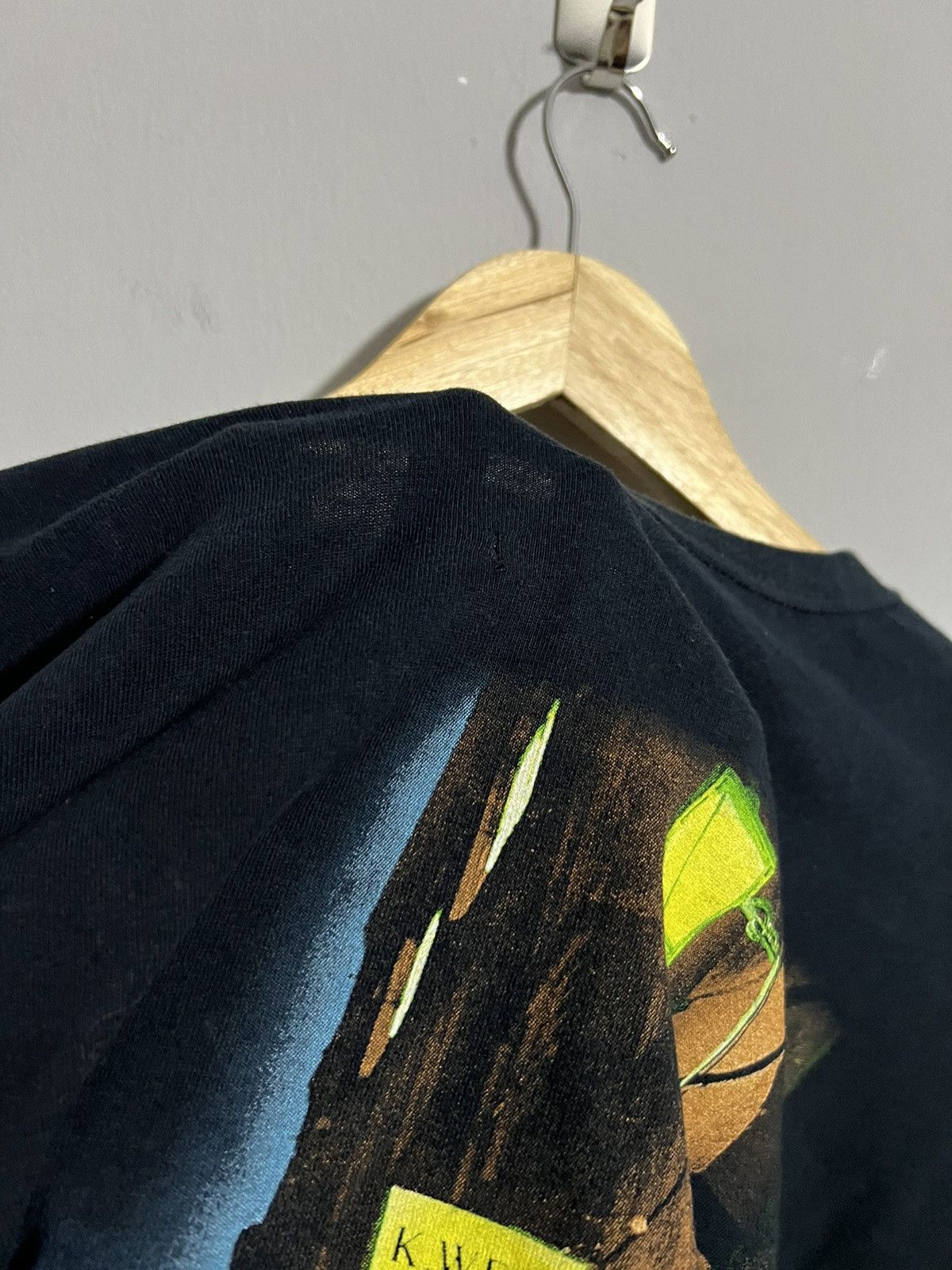 Japanese Brand × Vintage Vintage 98's David Bowie Ziggy Stardust Size US L / EU 52-54 / 3 - 5 Thumbnail