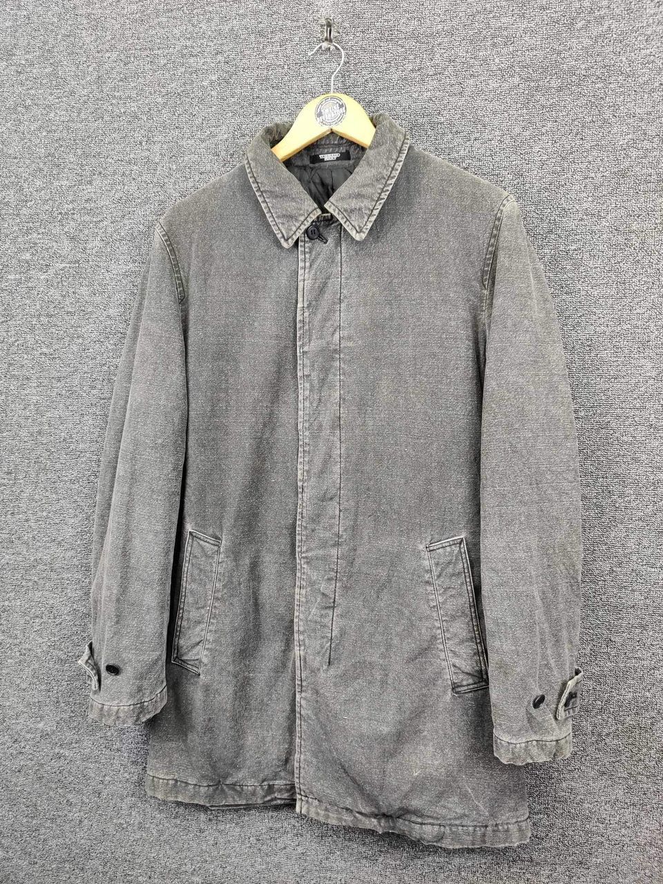 Tornado Mart Vintage Tornado Mart Long Coat Size US L / EU 52-54 / 3 - 2 Thumbnail