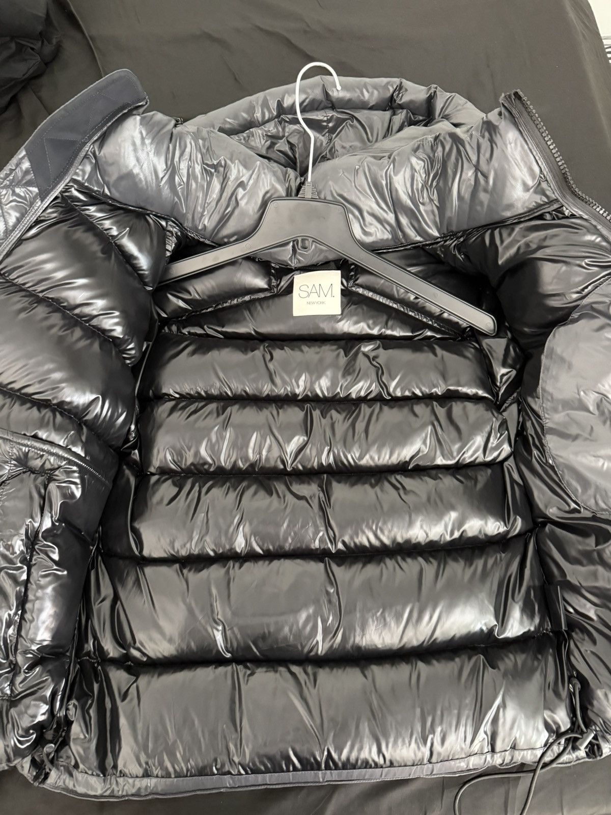 SAM. Men Sam Coat. Barely Worn. Size US S / EU 44-46 / 1 - 2 Thumbnail