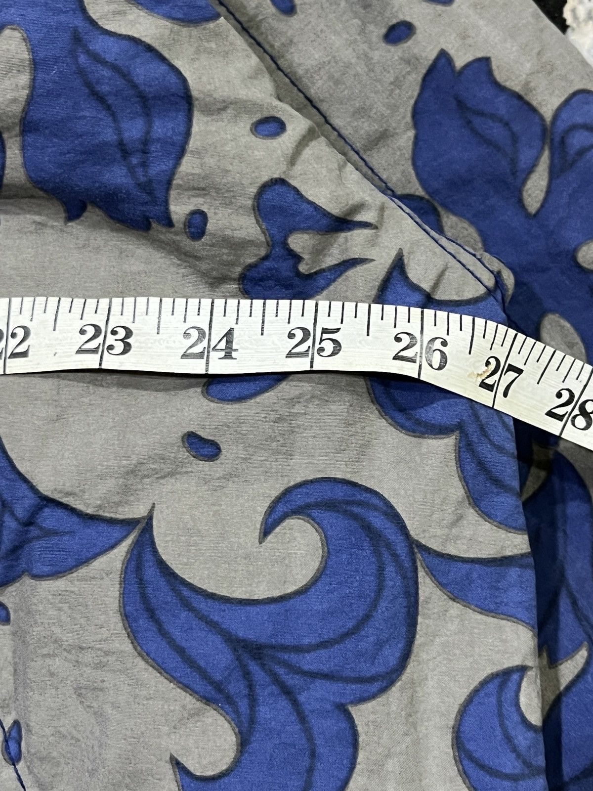 Beauty Beast × Japanese Brand × Vintage Vintage Floral Paisley Print Anorak Ski Jacket Size US XL / EU 56 / 4 - 10 Thumbnail
