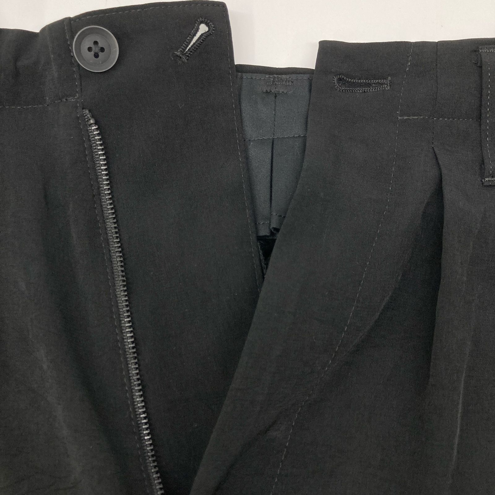 Yohji Yamamoto YOHJI YAMAMOTO POUR HOMME/Thin balloon pants Size US 33 - 3 Thumbnail