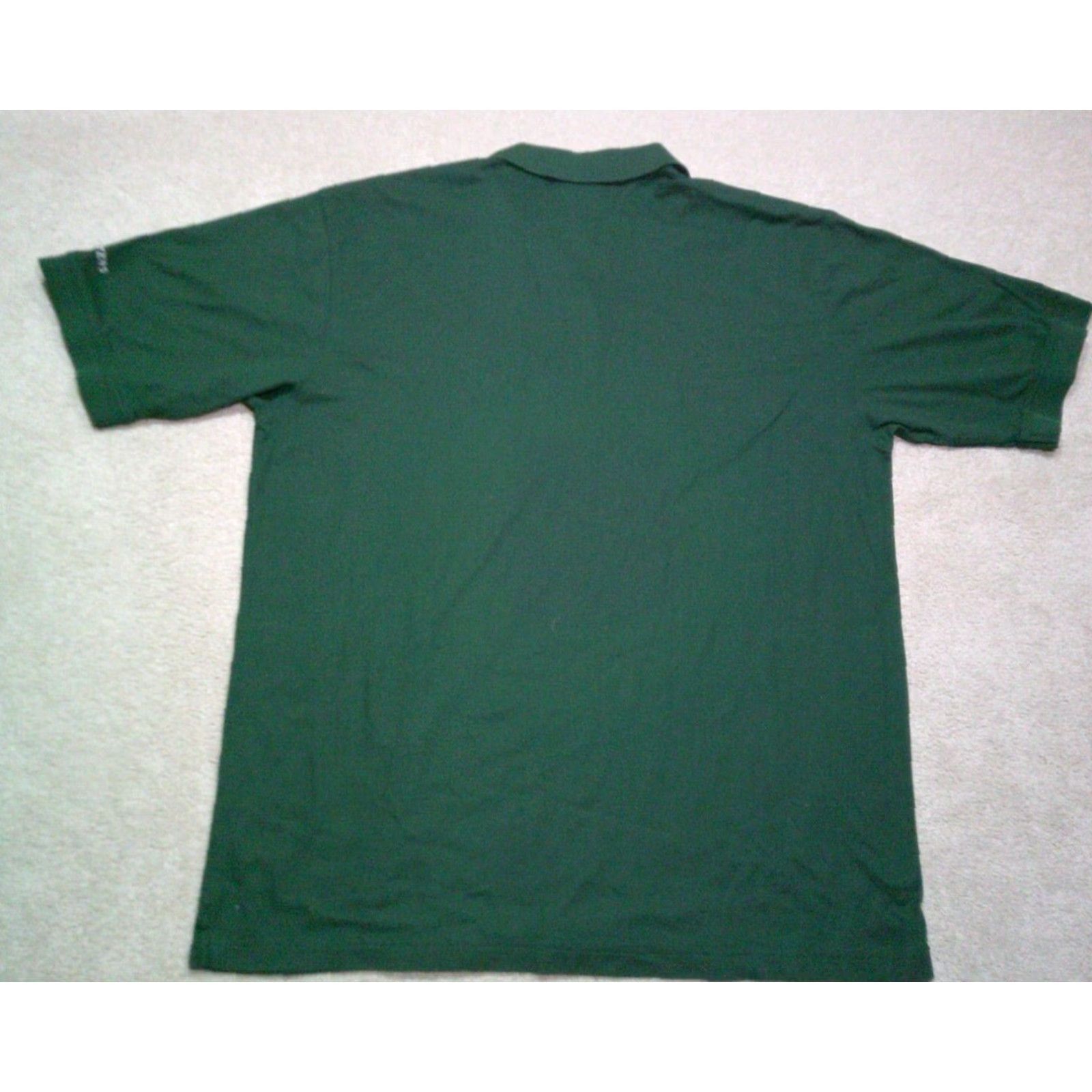 Vintage Masters Collection Polo Shirt Mens XL Green 60s 2 Ply Golf Polo Shirt Mens XL Green 60s 2 Ply Size US XL / EU 56 / 4 - 2 Thumbnail