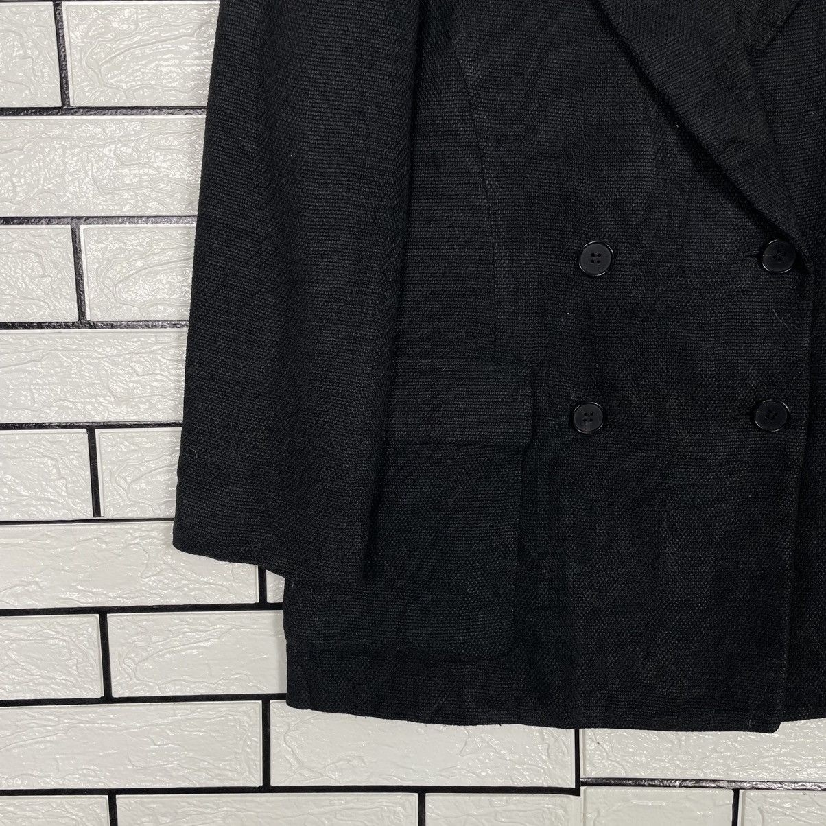 yoshie inaba Yoshie Inaba Women Black Jacket Size M / US 6-8 / IT 42-44 - 3 Thumbnail