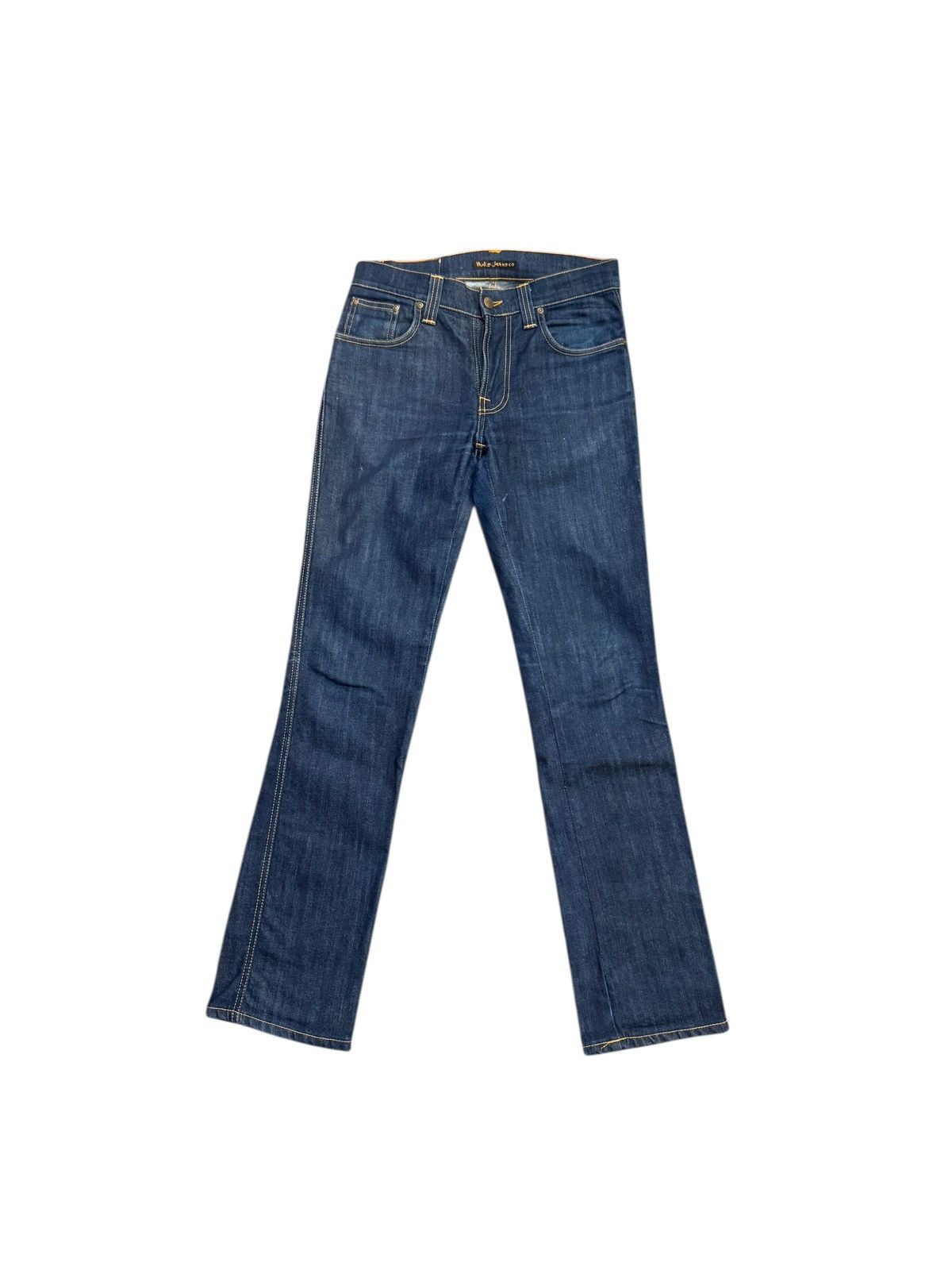 Nudie Jeans Nudie Jeans 30x32 Luxury Denim Size US 30 / EU 46 - 1 Thumbnail