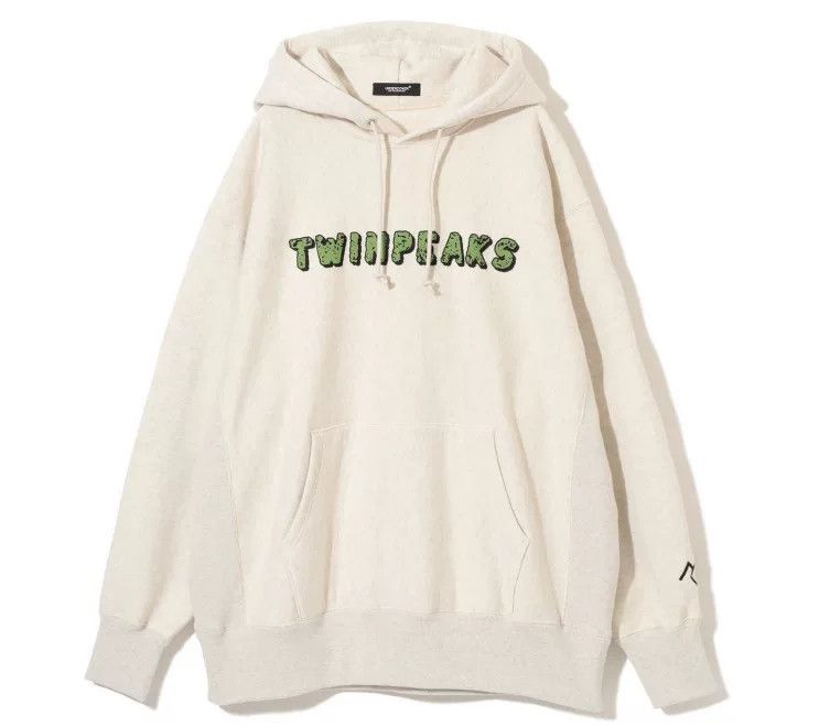Undercover UNDERCOVER 24AW Embroidered Print Hoodie Size US M / EU 48-50 / 2 - 1 Thumbnail