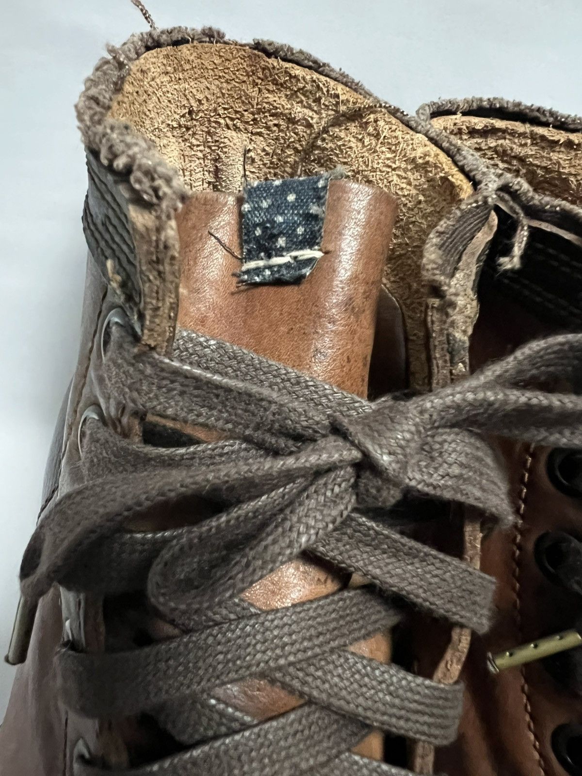 Visvim Visvim - AW19 ICT Lafayette Boots Size US 9 / EU 42 - 15 Thumbnail