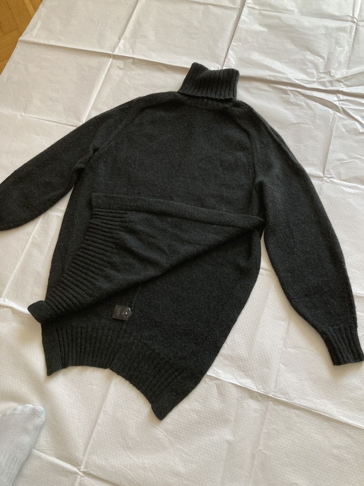 Isabel Marant × Isabel Marant Etoile Isabel Marant Vintage sweater archive fashion issey miyake Size XS / US 0-2 / IT 36-38 - 2 Thumbnail