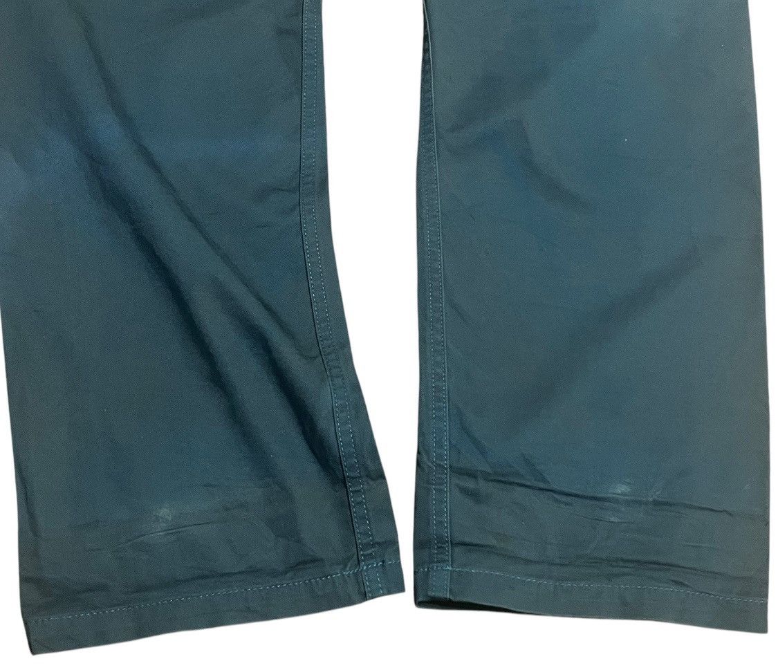 Japanese Brand × WHIZ LIMITED Whiz Limited Bag Logo Pant in size 33 x 29 inches Size US 33 - 13 Thumbnail