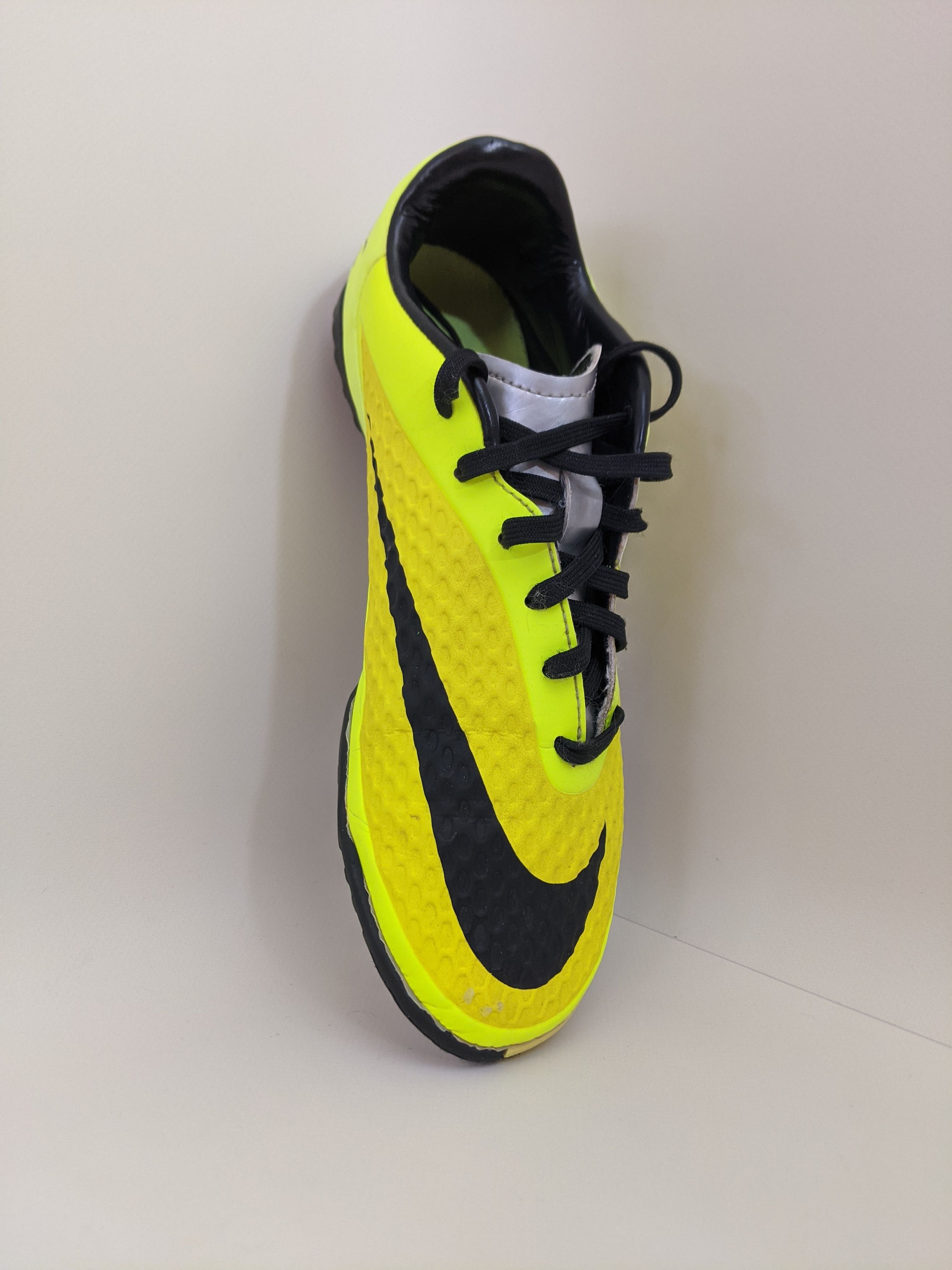 Nike Hypervenom Phelon IC US 7 soccer football cleats boots