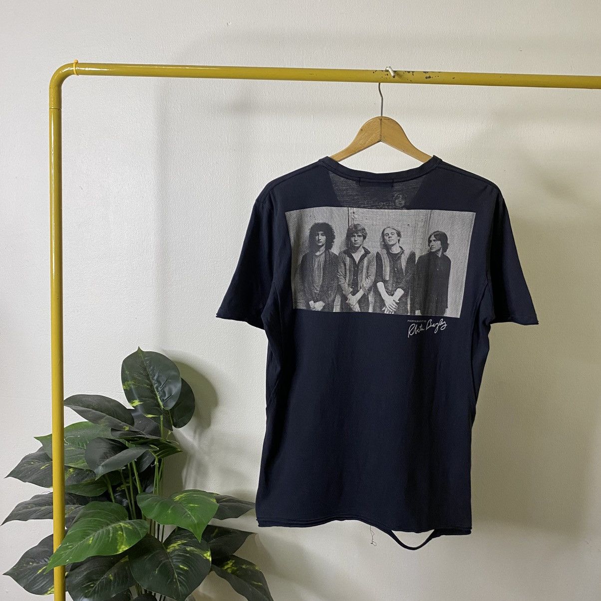 BUFFALO BOBS Roberta Bayley x Buffalo Bobs Punk In NY T Shirt Size US S / EU 44-46 / 1 - 7 Thumbnail