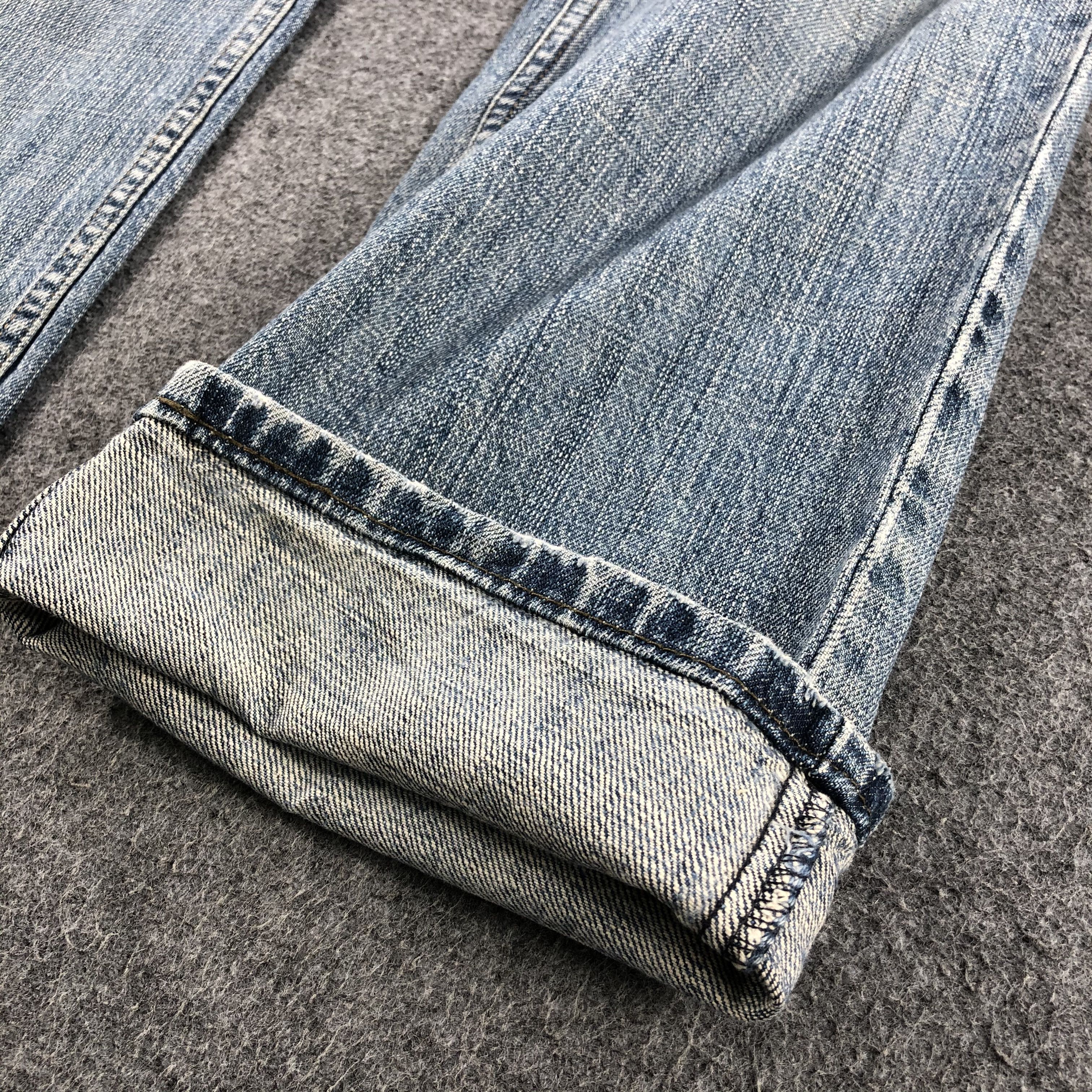 Levi's Vintage Levis 514 Jeans-J986 Size US 32 / EU 48 - 7 Thumbnail