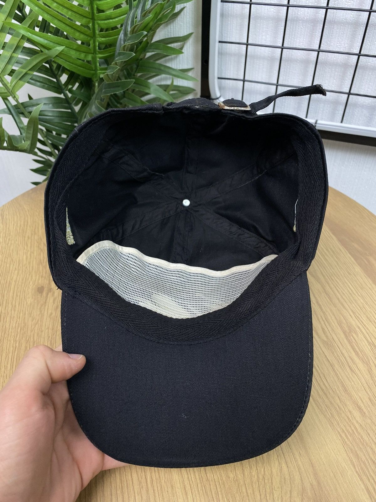 Vintage Vintage Monaco Grand Prix Formula One Hat F1 Cap Dekra Style Size ONE SIZE - 11 Thumbnail