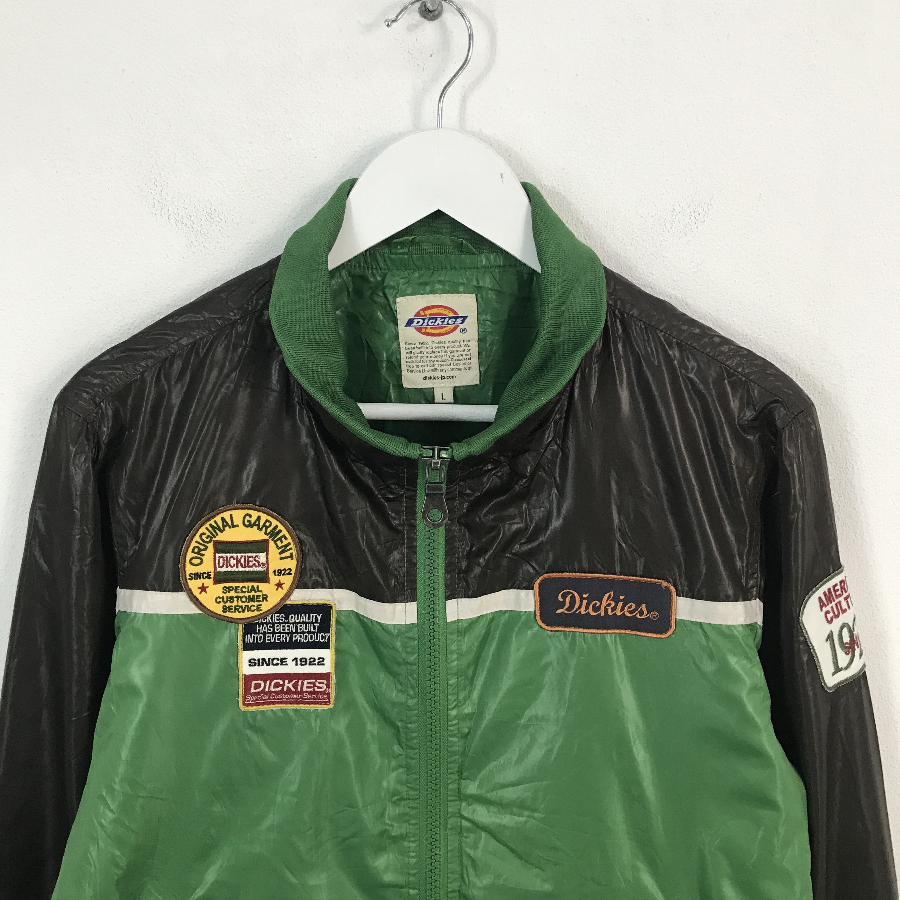 Dickies × Japanese Brand Dickies light jacket Size US L / EU 52-54 / 3 - 2 Thumbnail