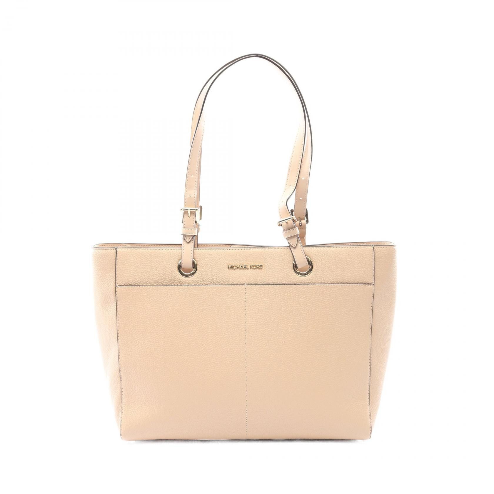 Michael Kors Michael Kors Michael Kors JET SET TRAVEL Leather Tote Bag Leather Tote Bag 35S1GTVT7L DUTY FREE for USA Size ONE SIZE - 1 Thumbnail