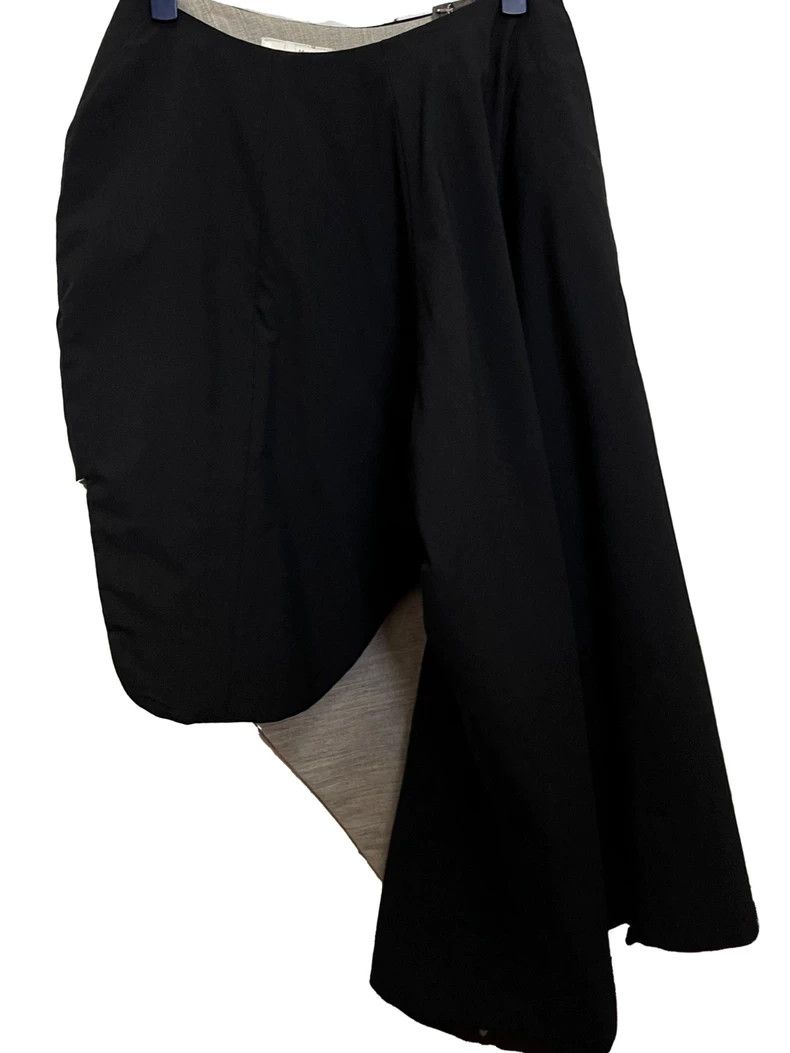Comme des Garcons Comme Des Garcons Asymmetric skirt 2506-Nextarrow Size 25" / US 0 / IT 36 - 2 Thumbnail