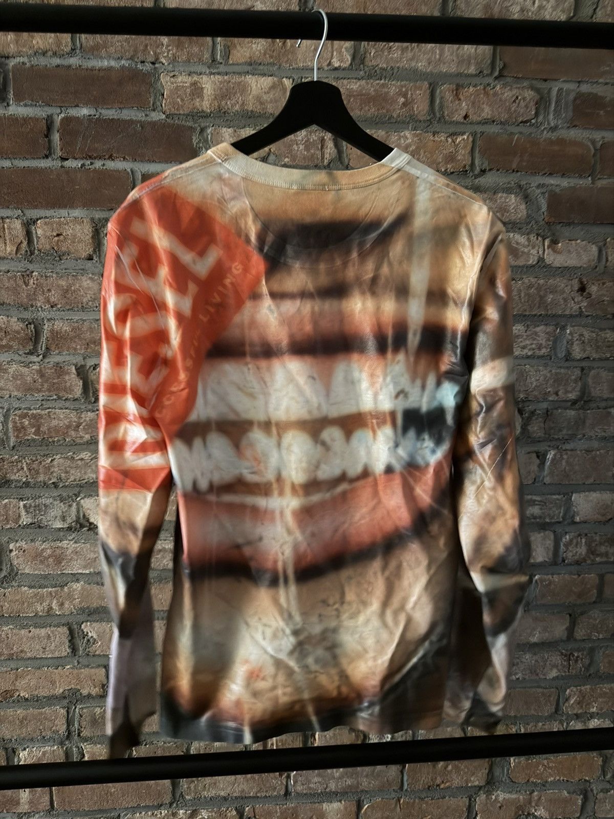 Diesel Diesel full graphic long sleeve, Size US M / EU 48-50 / 2 - 2 Thumbnail