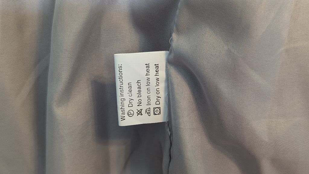 Designer Women's HongfuYu Dress, Gray, Size 2 Size XS / US 0-2 / IT 36-38 - 11 Thumbnail