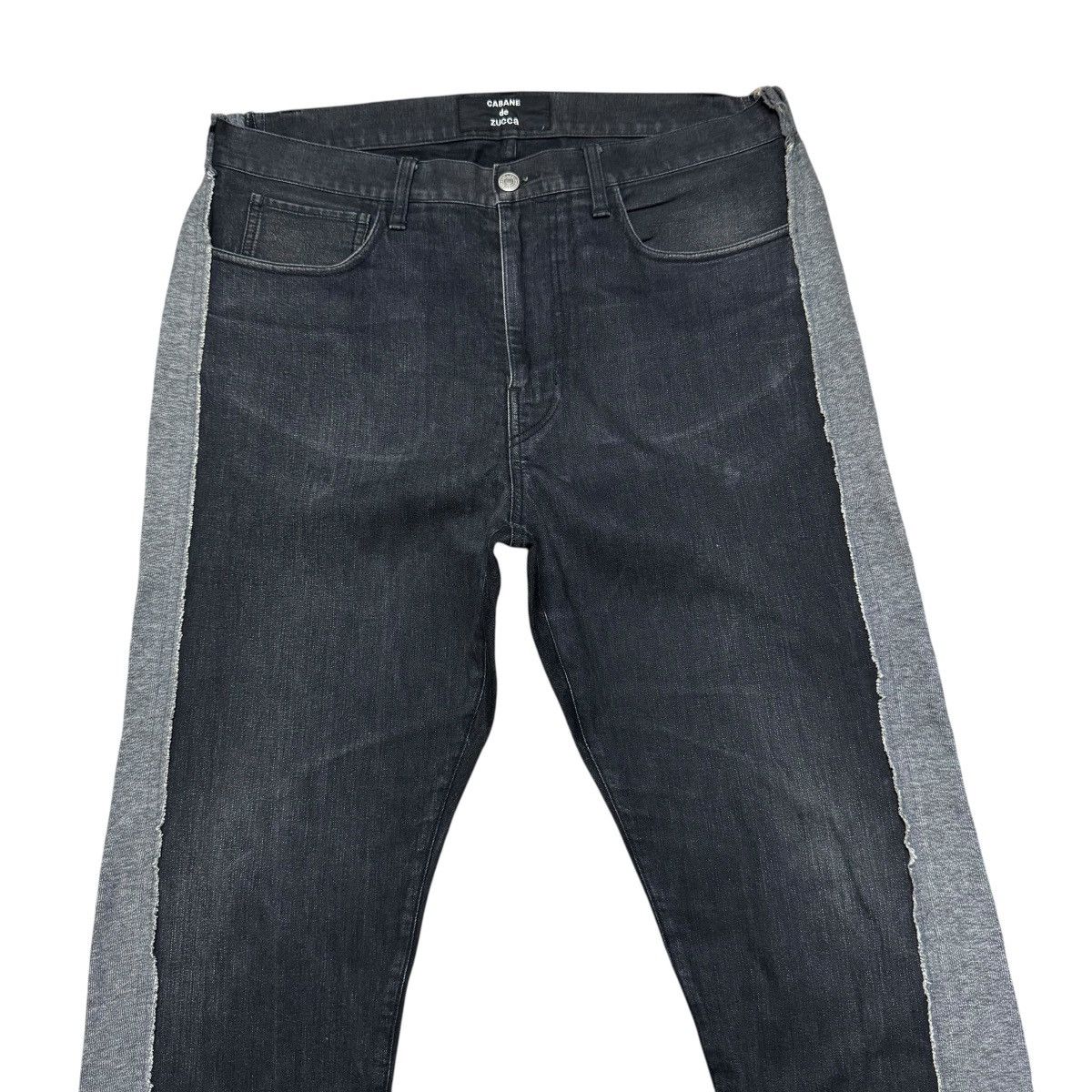 CABANE de ZUCCa Cabane De Zucca Hybrid Sweat Pants Size US 34 / EU 50 - 3 Thumbnail
