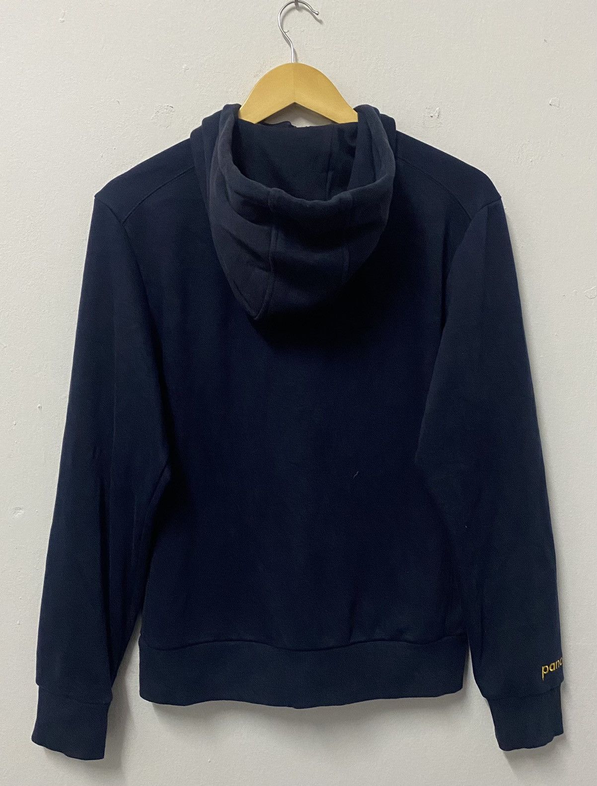 Japanese Brand Pancoat Equipment Hype Sweater Hoodie Size L / US 10 / IT 46 - 2 Thumbnail