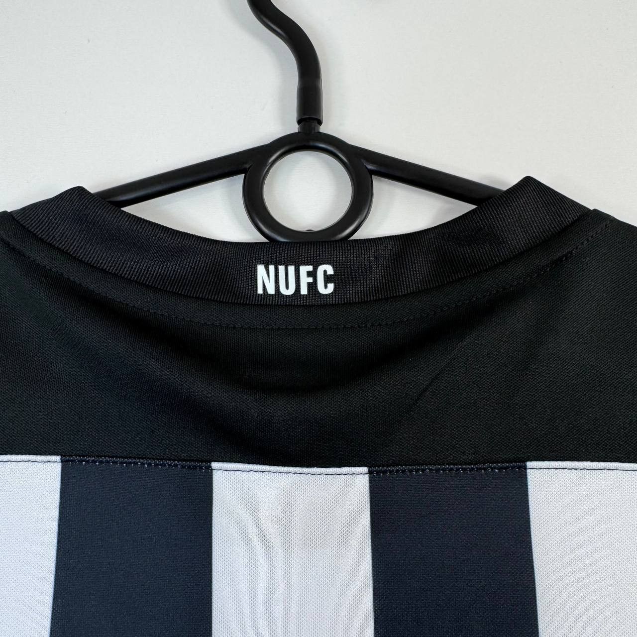 Puma Newcastle United Home Shirt Puma Jersey Black White Size L Size US L / EU 52-54 / 3 - 6 Thumbnail