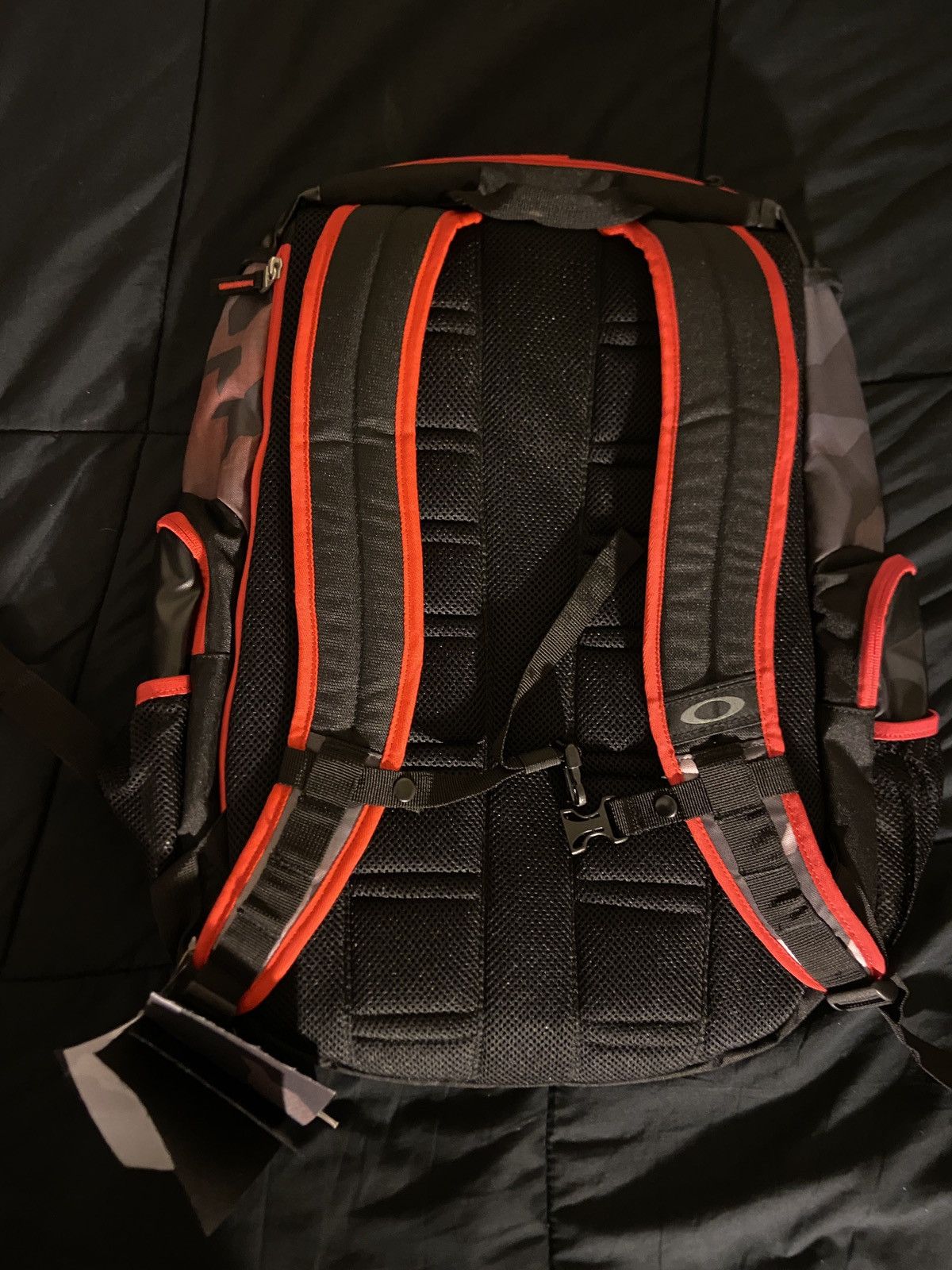 Oakley × Vintage Oakley backpack gearbox LX new with tags REDLINE Size ONE SIZE - 4 Thumbnail