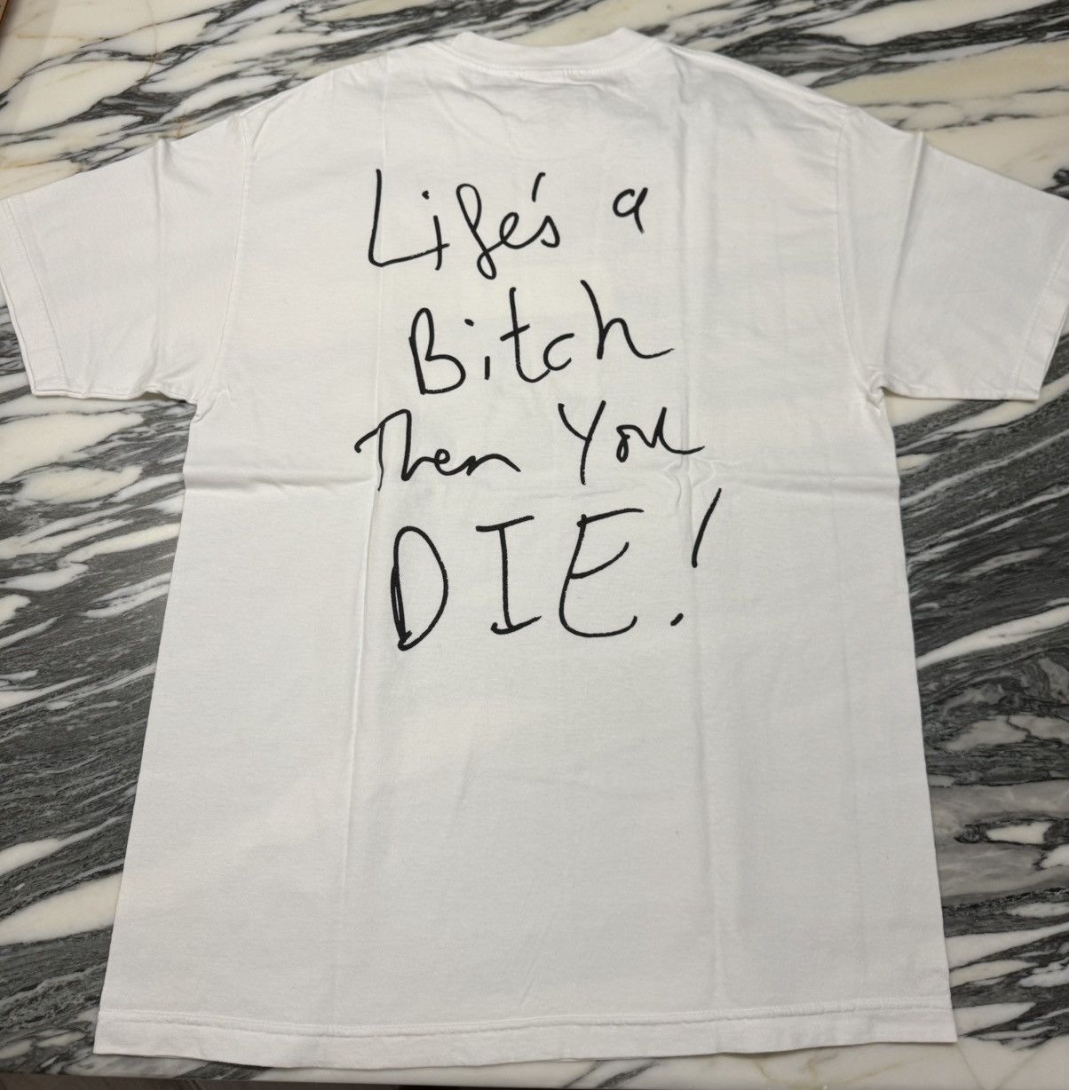 Damien Hirst × Supreme SUPREME DAMIEN HIRST BOX LOGO Size US L / EU 52-54 / 3 - 2 Thumbnail