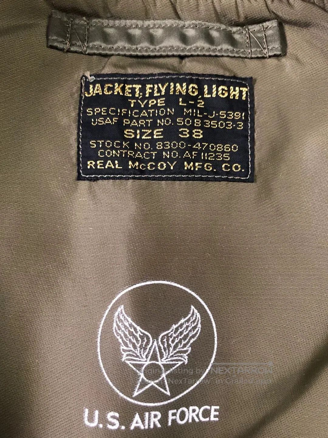 The Real McCoy's real mccoys l. Size US M / EU 48-50 / 2 - 3 Thumbnail
