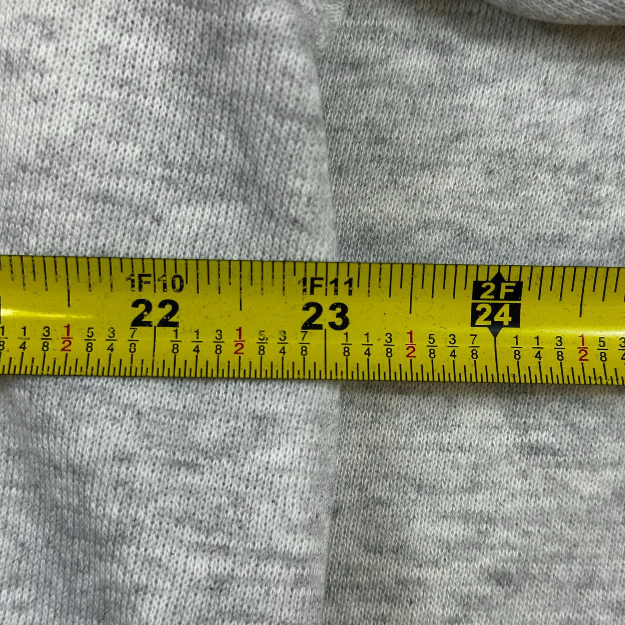 Hanes Vintage Hanes Activewear Oklahoma Sooners Sweatshirt Gray Cr Size US XL / EU 56 / 4 - 4 Thumbnail