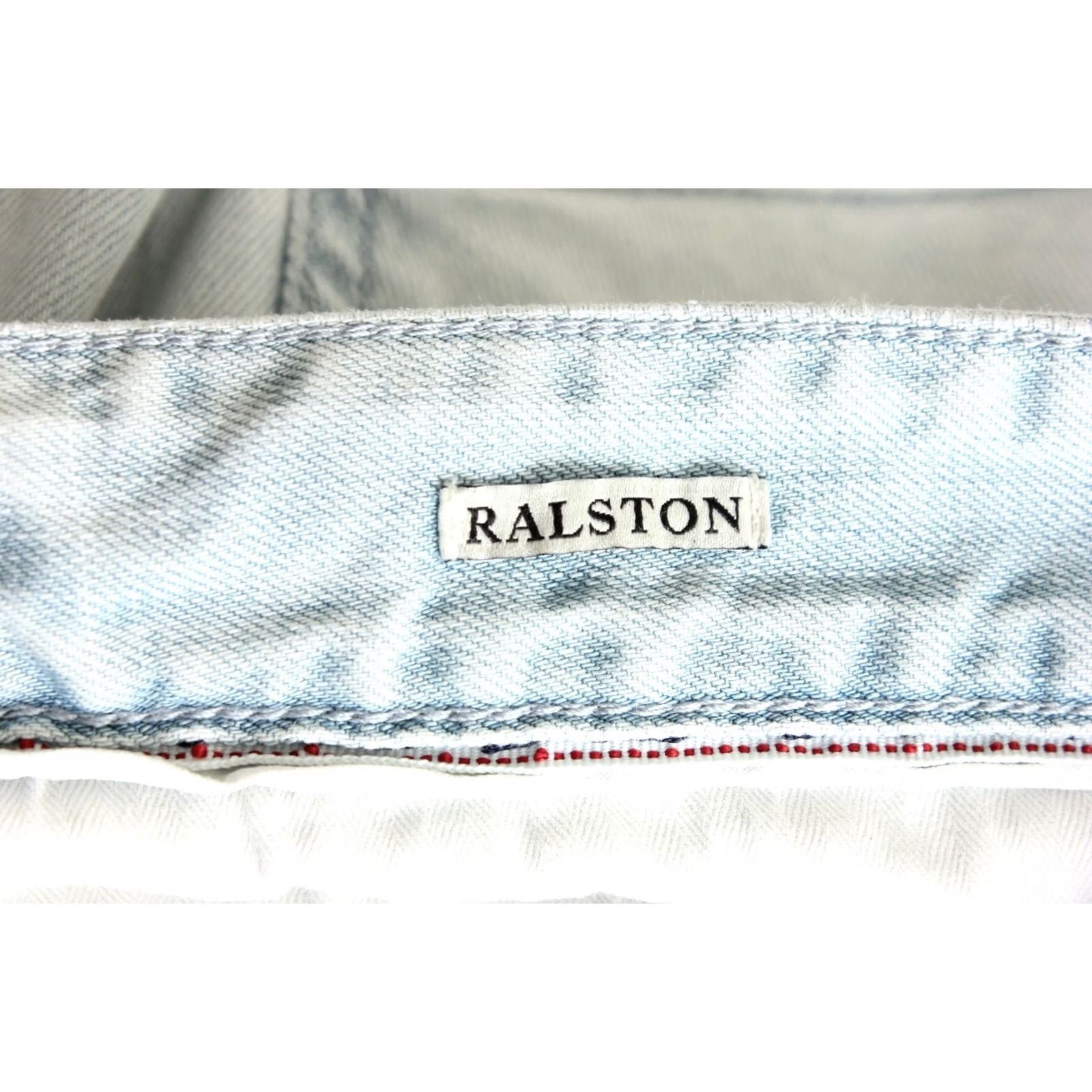 Scotch & Soda SCOTCH & SODA RALSTON Slim Jeans Men Size W30 L34 DZ834 Jeans Men's Slim Denim Blue 30 34 Slim Fit Size US 30 / EU 46 - 6 Thumbnail