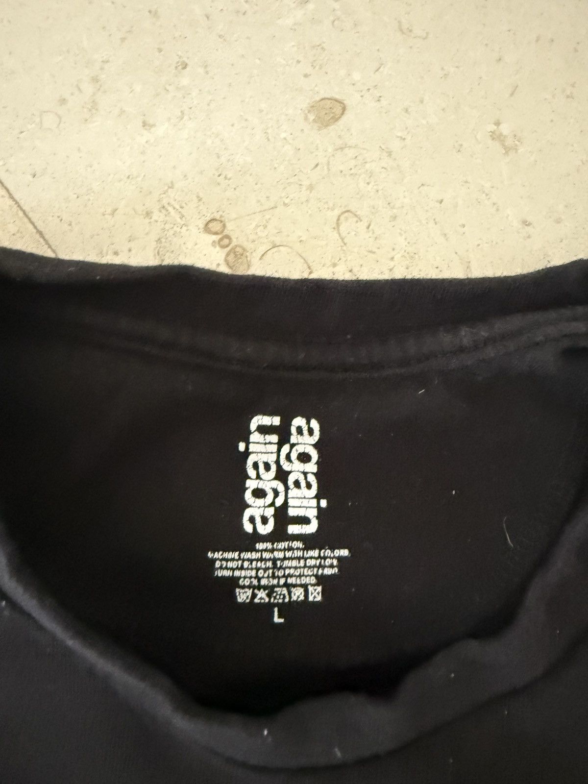 Other Fred Again Tour T-Shirt Size US L / EU 52-54 / 3 - 3 Thumbnail