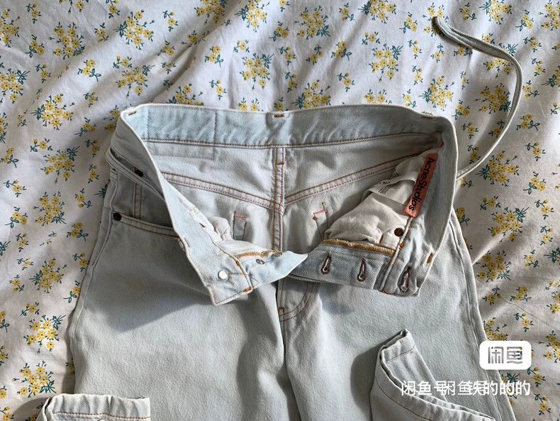 Acne Studios acne studios 1991 jeans 2504-Nextarrow Size US 32 / EU 48 - 6 Thumbnail