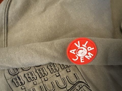Cav Empt cav not identical to crew Size US L / EU 52-54 / 3 - 3 Thumbnail