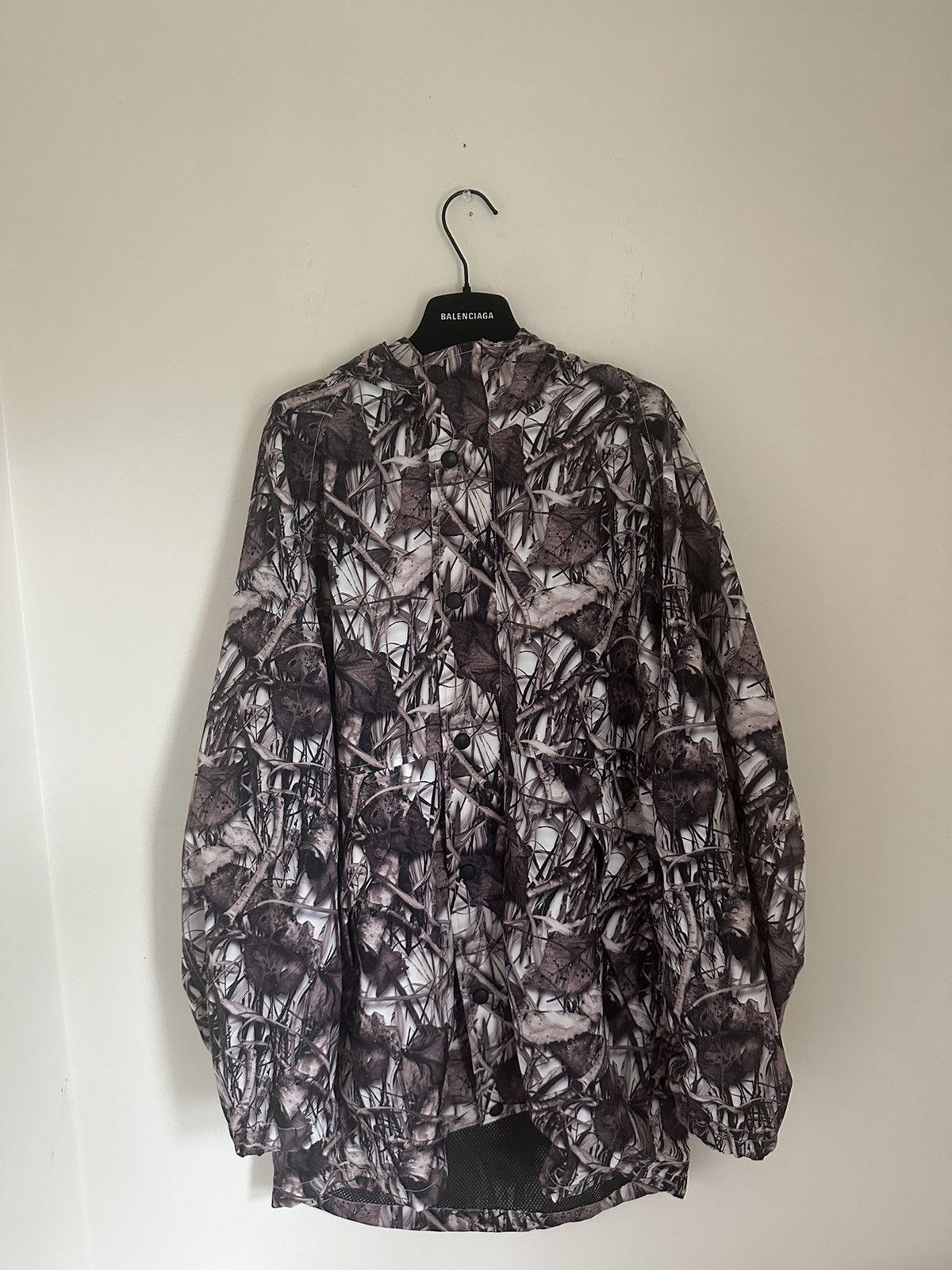 Doublet Doublet Real Camo PREDATOR Embroidery jacket Size US S / EU 44-46 / 1 - 2 Thumbnail