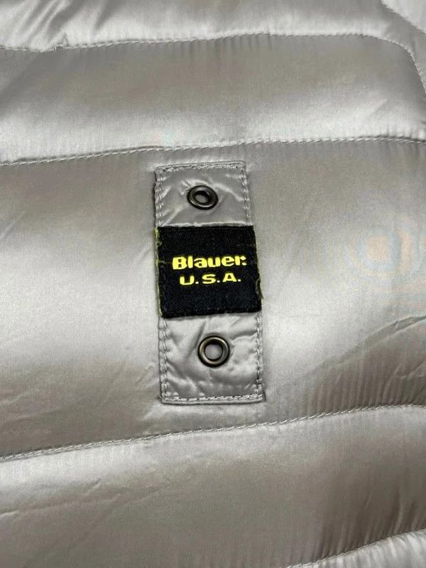 Other Blauer Piumino donna Giubbotto Grigio Taglia L Size L / US 10 / IT 46 - 5 Thumbnail