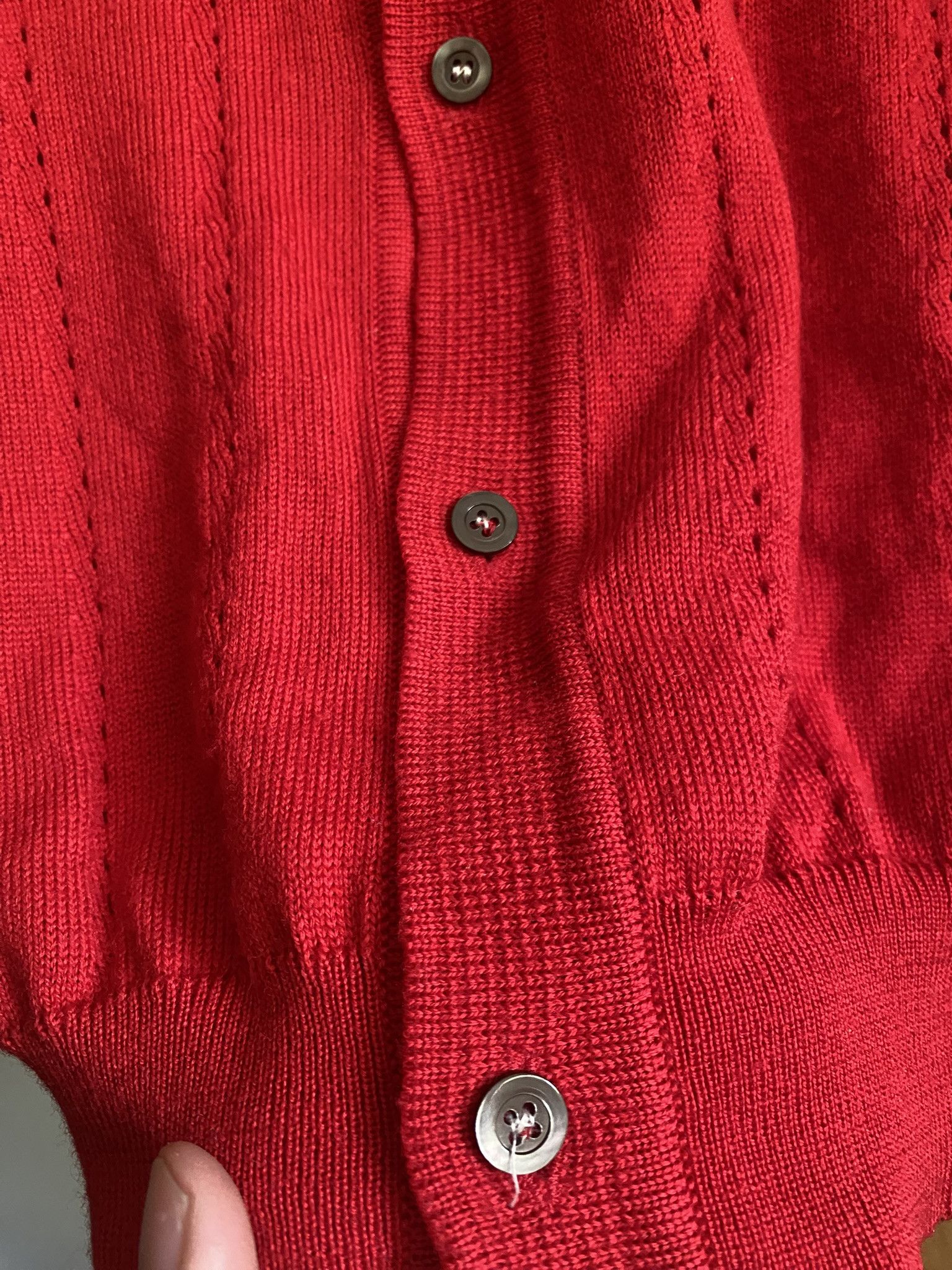 A Kind Of Guise Apio Knit - 100% Italian Merino Wool Size US S / EU 44-46 / 1 - 15 Thumbnail