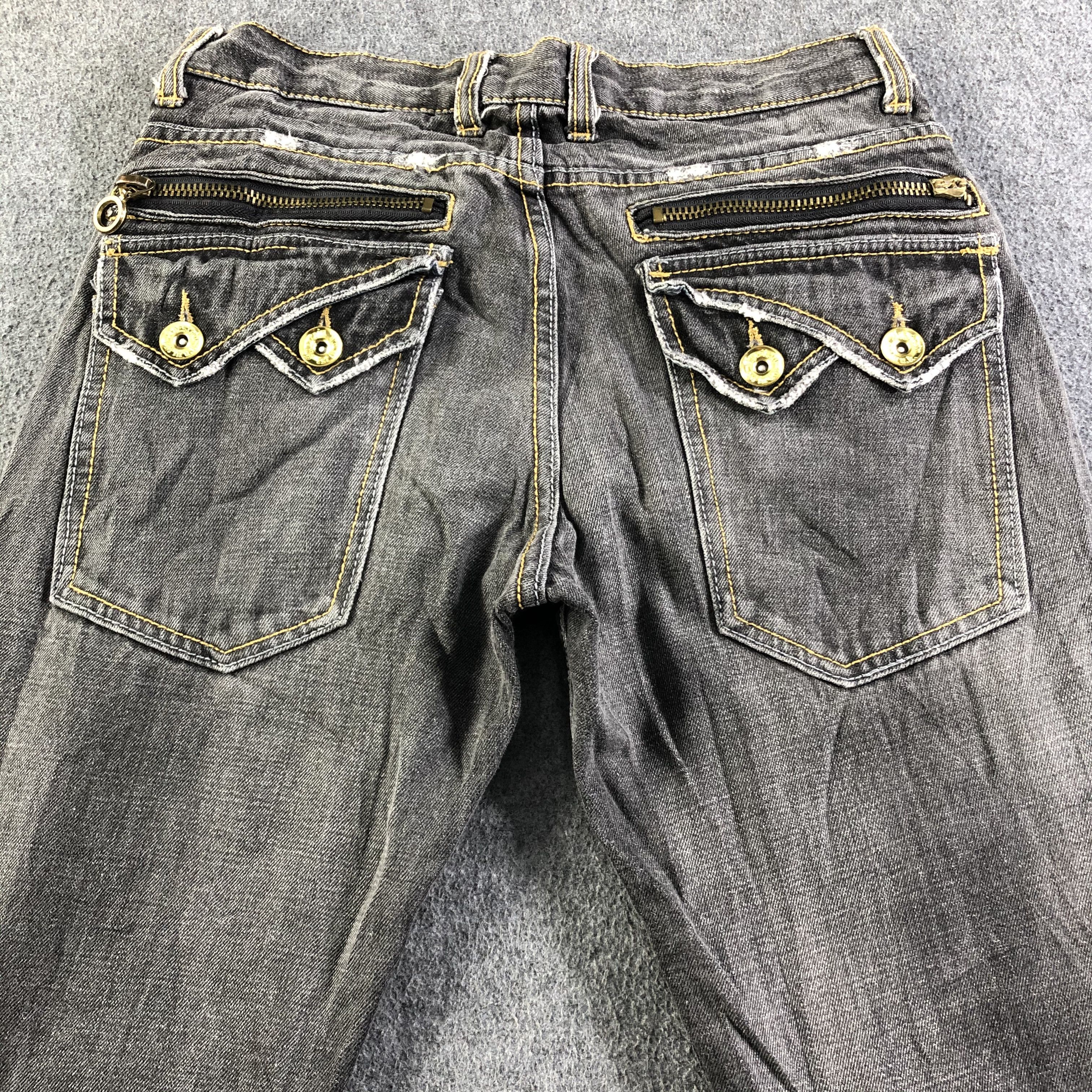 Vintage Vintage Apestein Jeans-J3811 Size US 31 - 4 Thumbnail