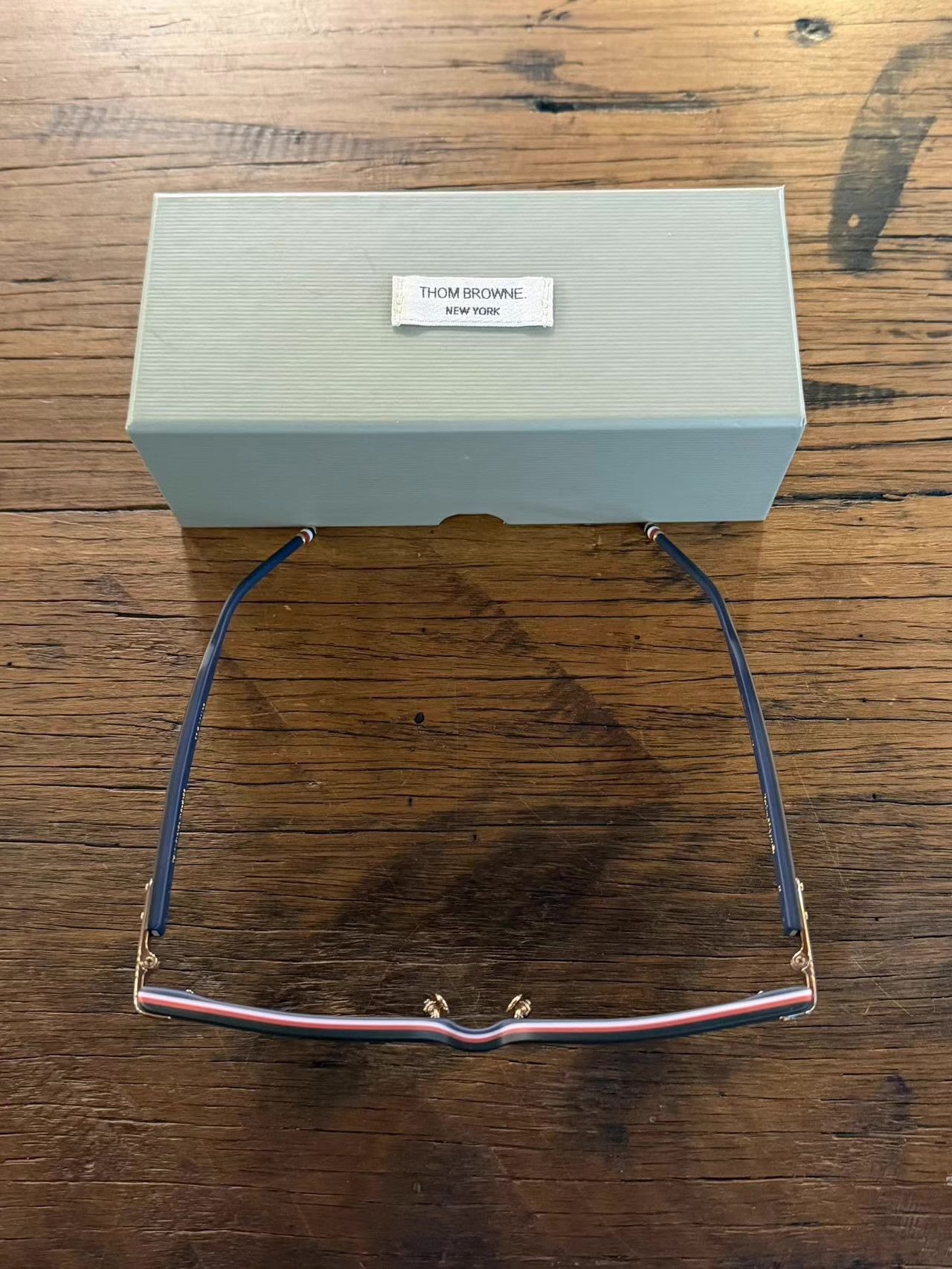 Thom Browne Thom Browne matte black frame sunglasses. Ｑ25 Size ONE SIZE - 5 Thumbnail