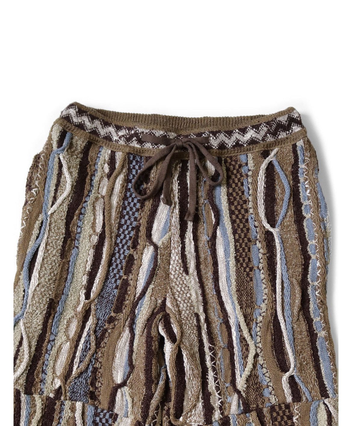 Kapital Kapital 7g knit gaudy flare pants size 1 Size US 30 / EU 46 - 3 Thumbnail