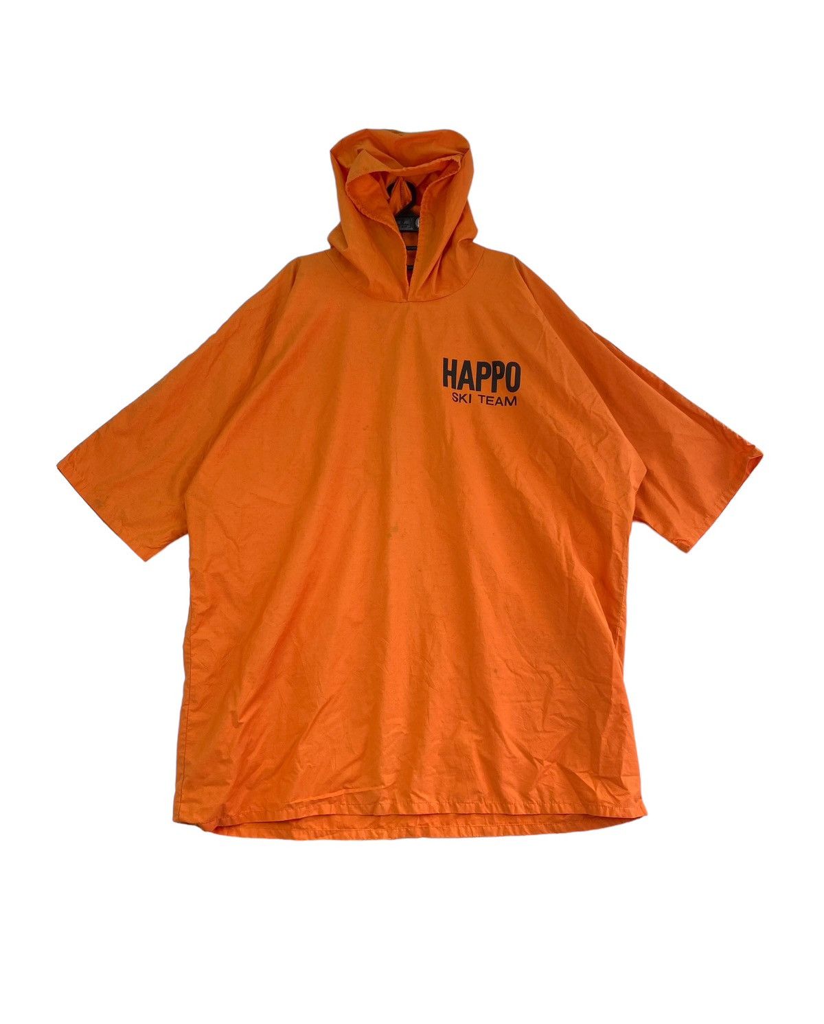 Vintage Vtg 90s Happo ski team racing raincoat jacket Size US XL / EU 56 / 4 - 1 Thumbnail