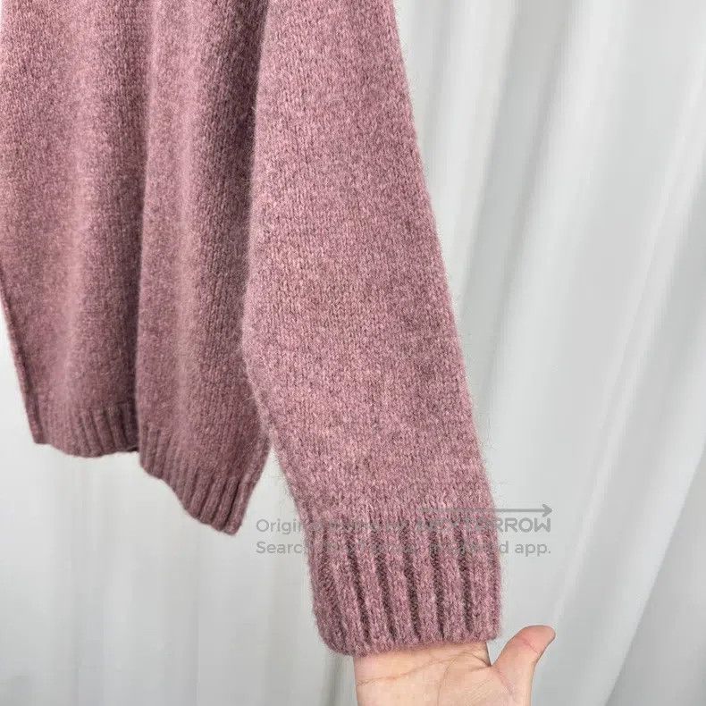 Acne Studios Acne Studios Cashmere high-neck knitted sweater Size XS / US 0-2 / IT 36-38 - 4 Thumbnail