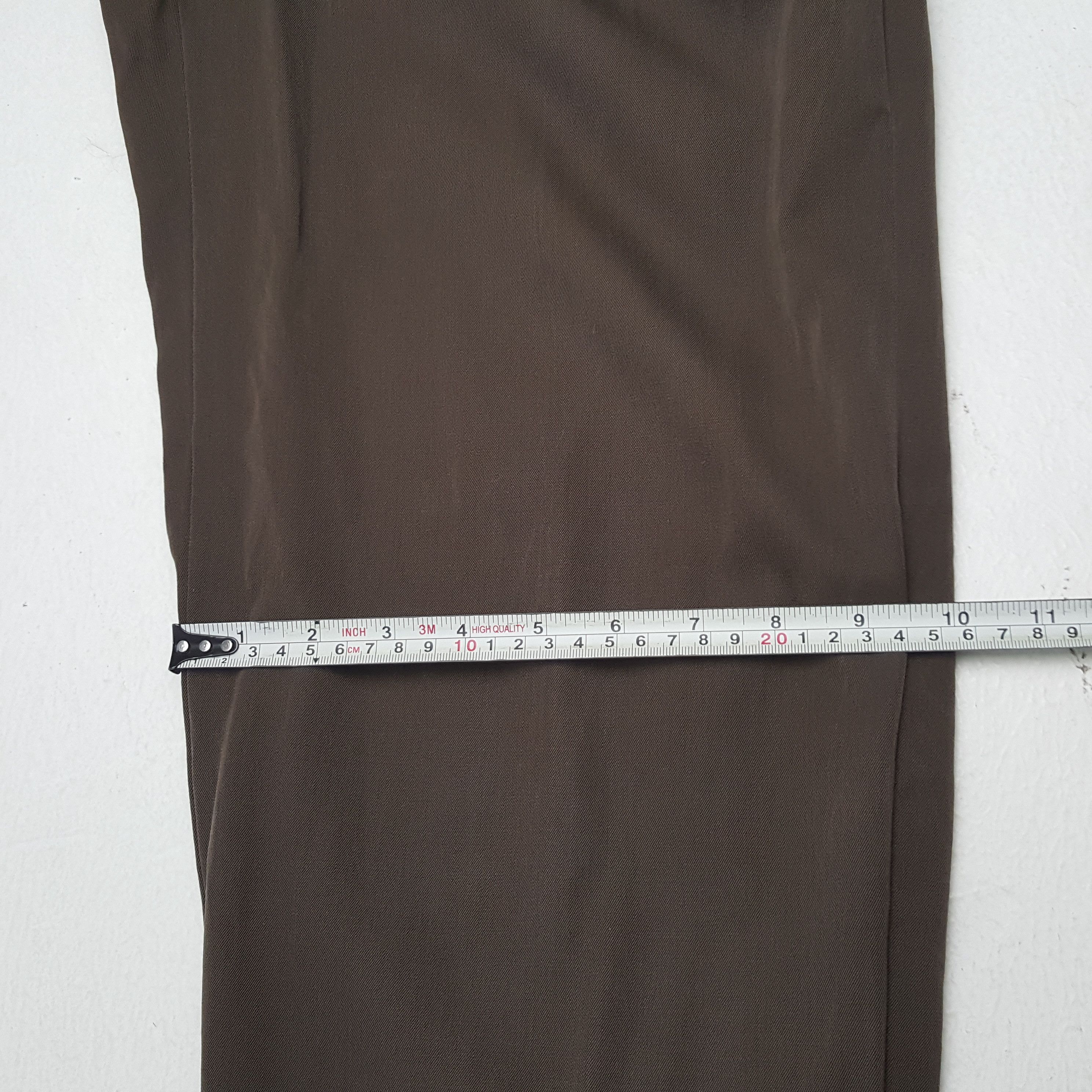 Designer × Issey Miyake × Vintage IM MIYAKE Design Studio by Issey Miyake Brand Pants Size US 28 / EU 44 - 10 Thumbnail