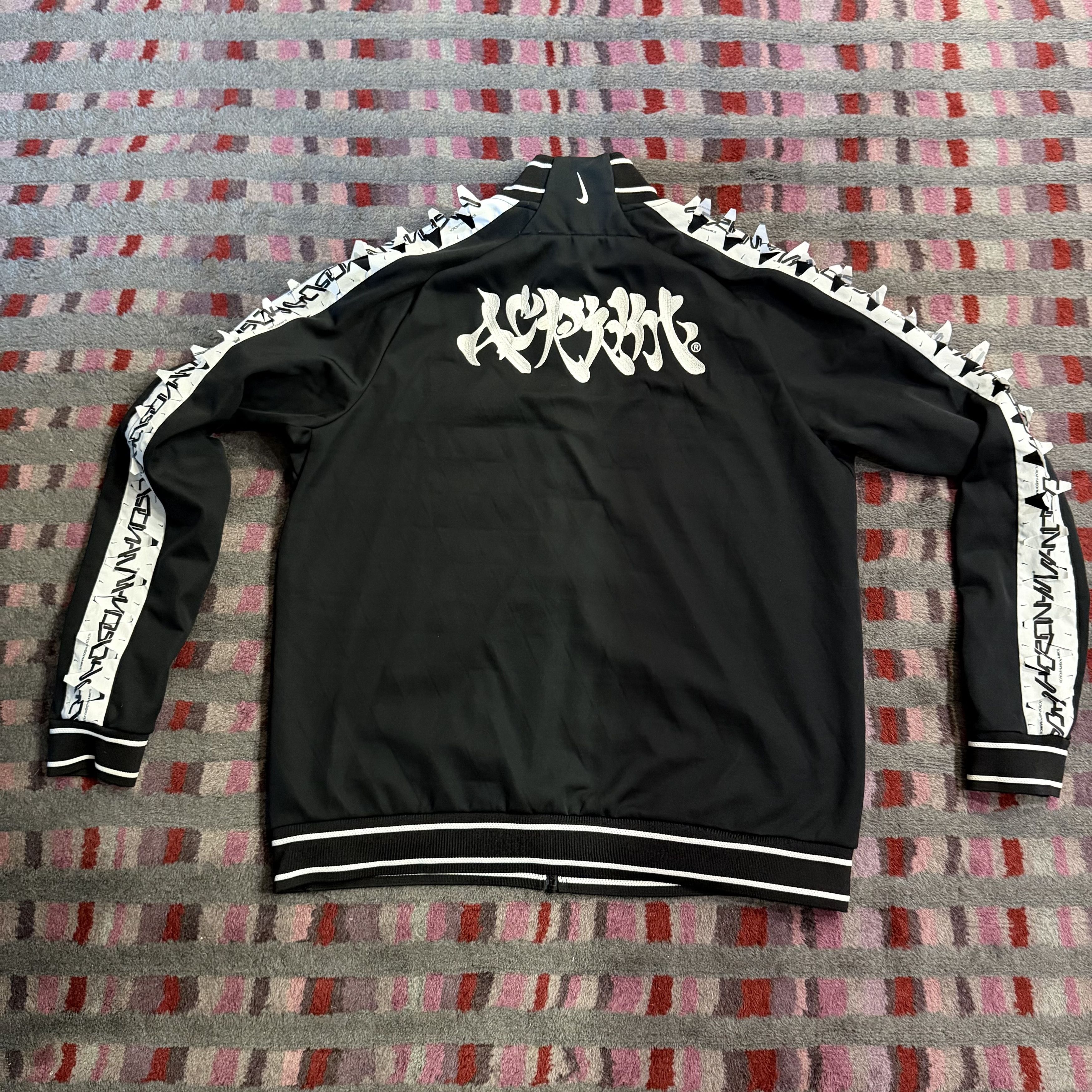 Acronym × Nike Nike x Acronym Track Jacket Size US XL / EU 56 / 4 - 2 Thumbnail
