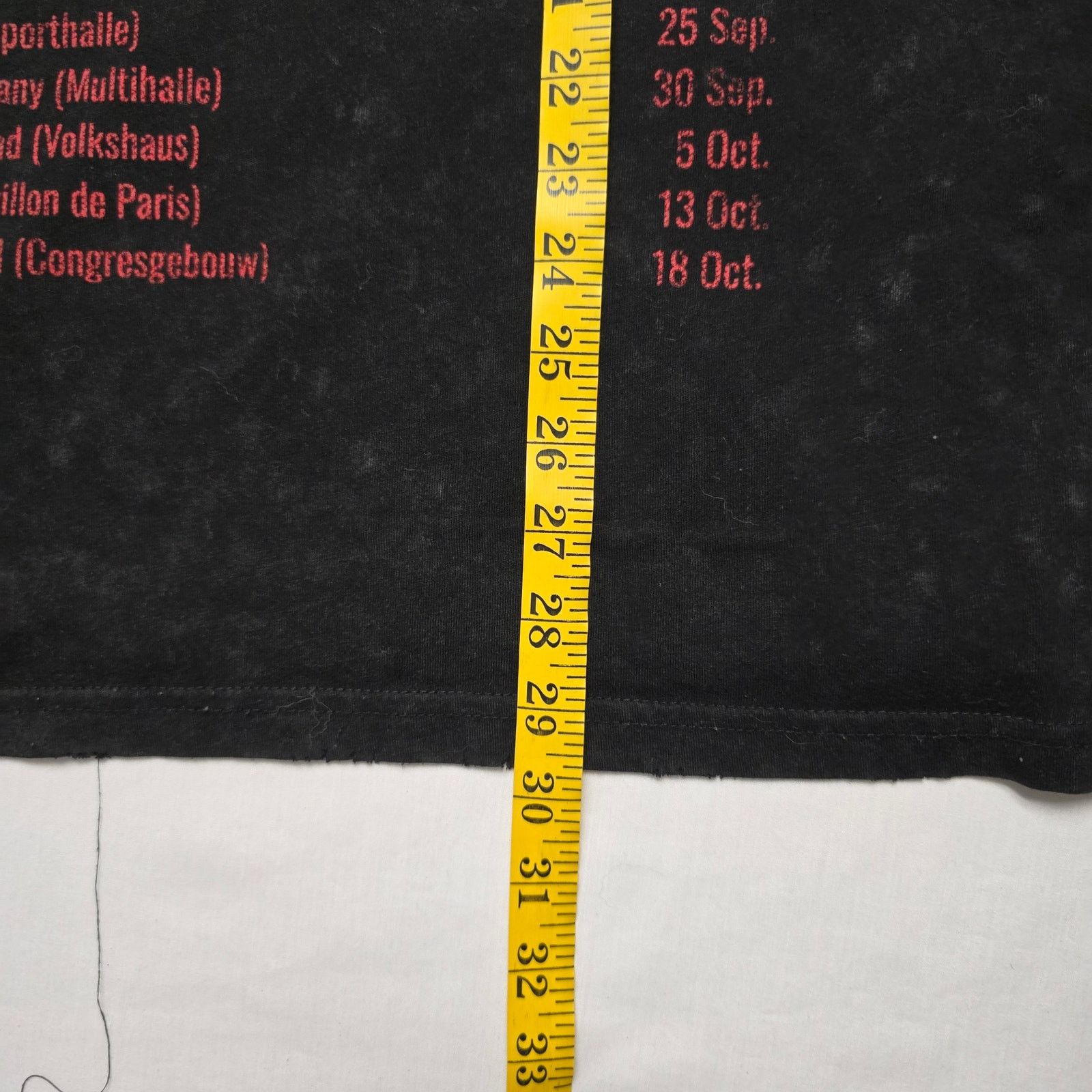 Other ACDC High Voltage Shirt L Oversized Rock Band Music Tee Size US L / EU 52-54 / 3 - 11 Thumbnail